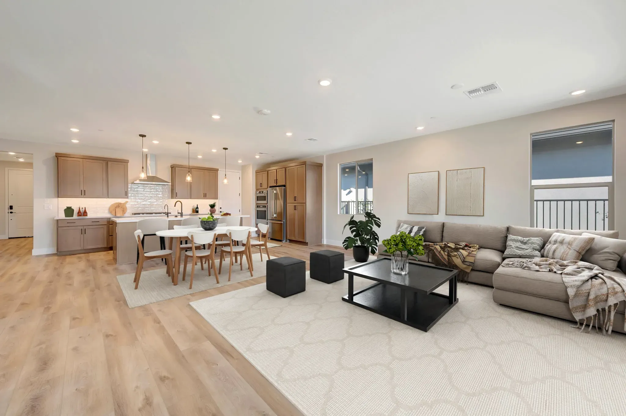 Virtually Staged Trilogy Ridgecrest Dream HS 131 G