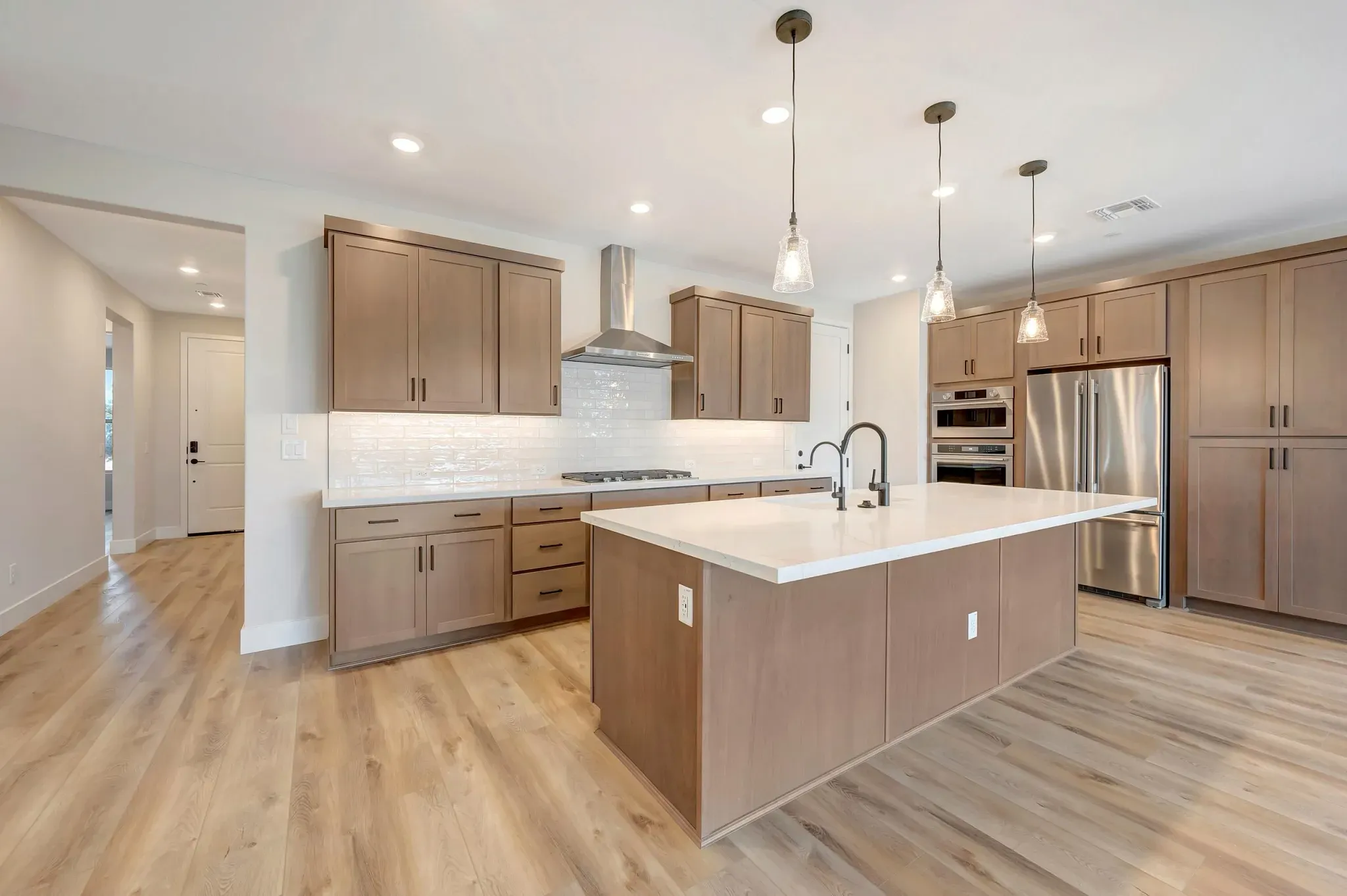 Trilogy Ridgecrest Dream HS 131 Kitchen