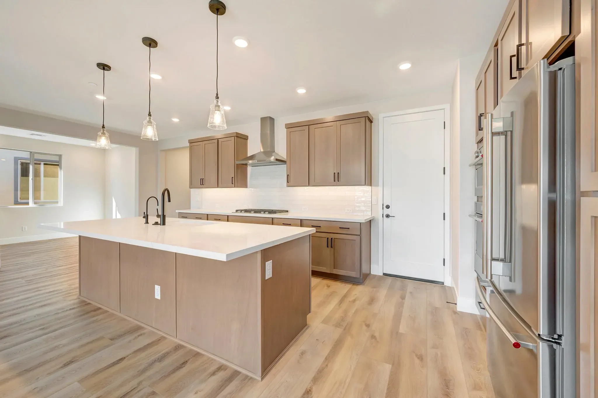 Trilogy Ridgecrest Dream HS 131 Kitchen