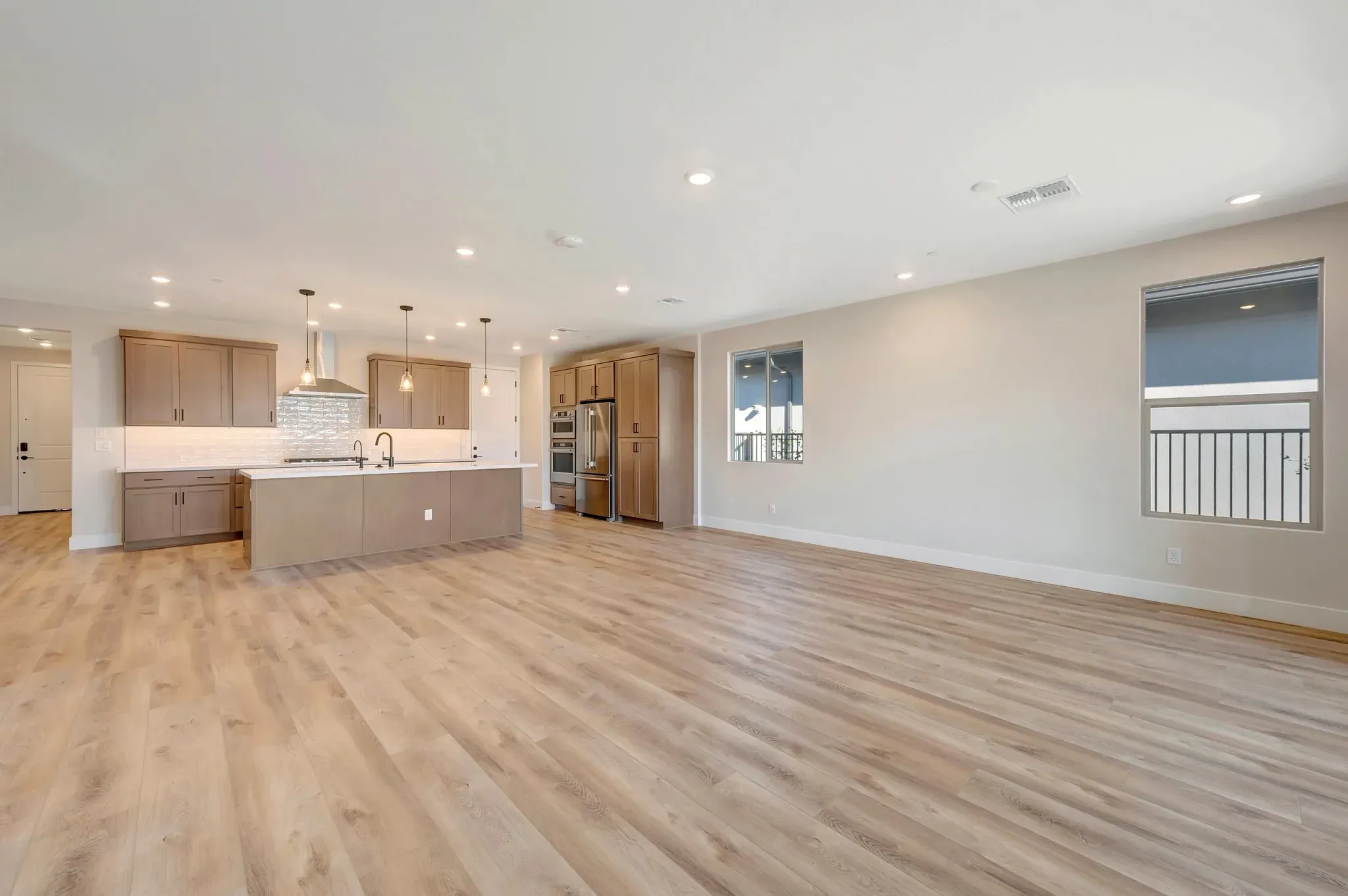 Trilogy Ridgecrest Dream HS 131 Great Room