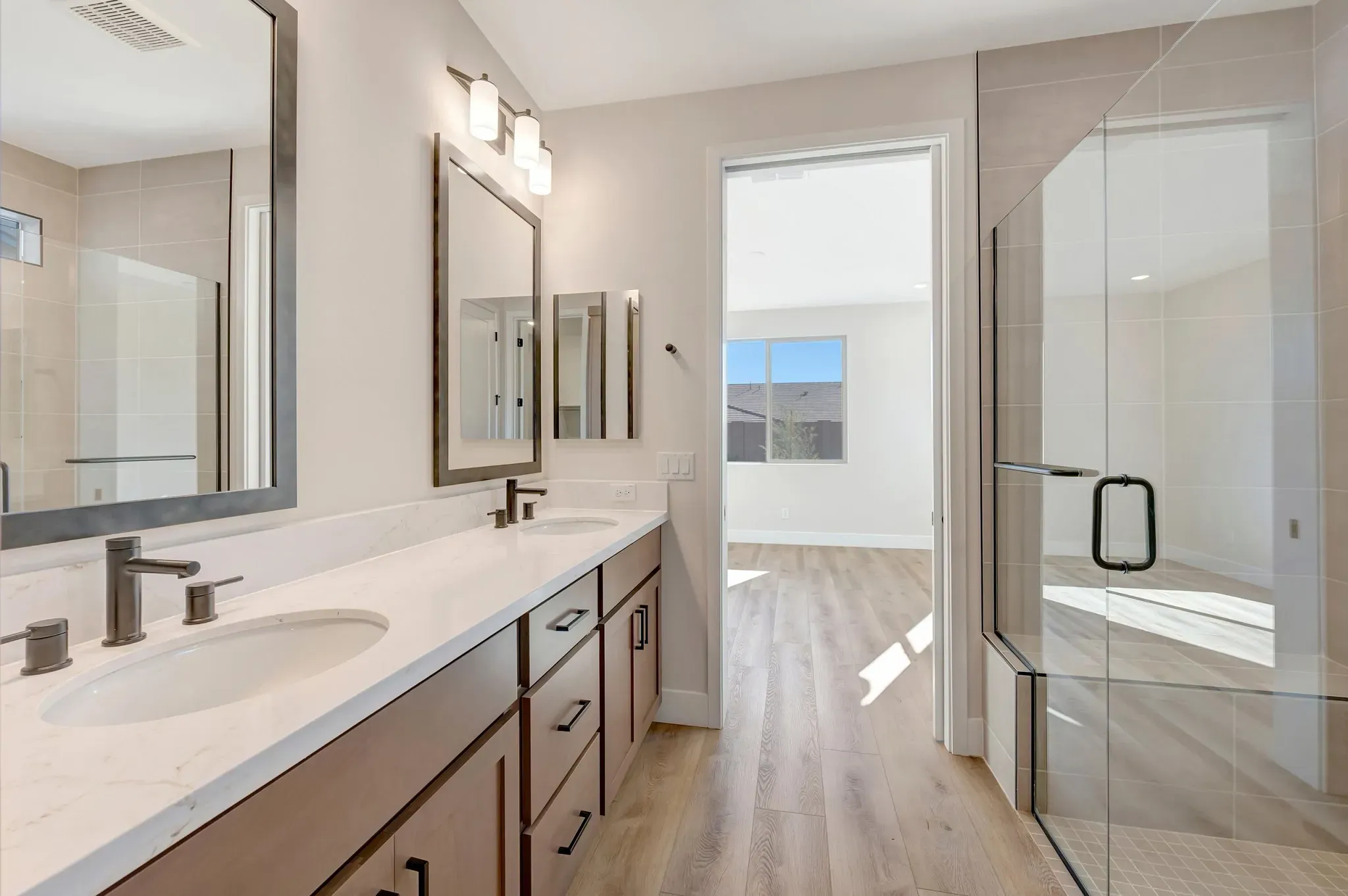 Trilogy Ridgecrest Dream HS 131 Primary Bath
