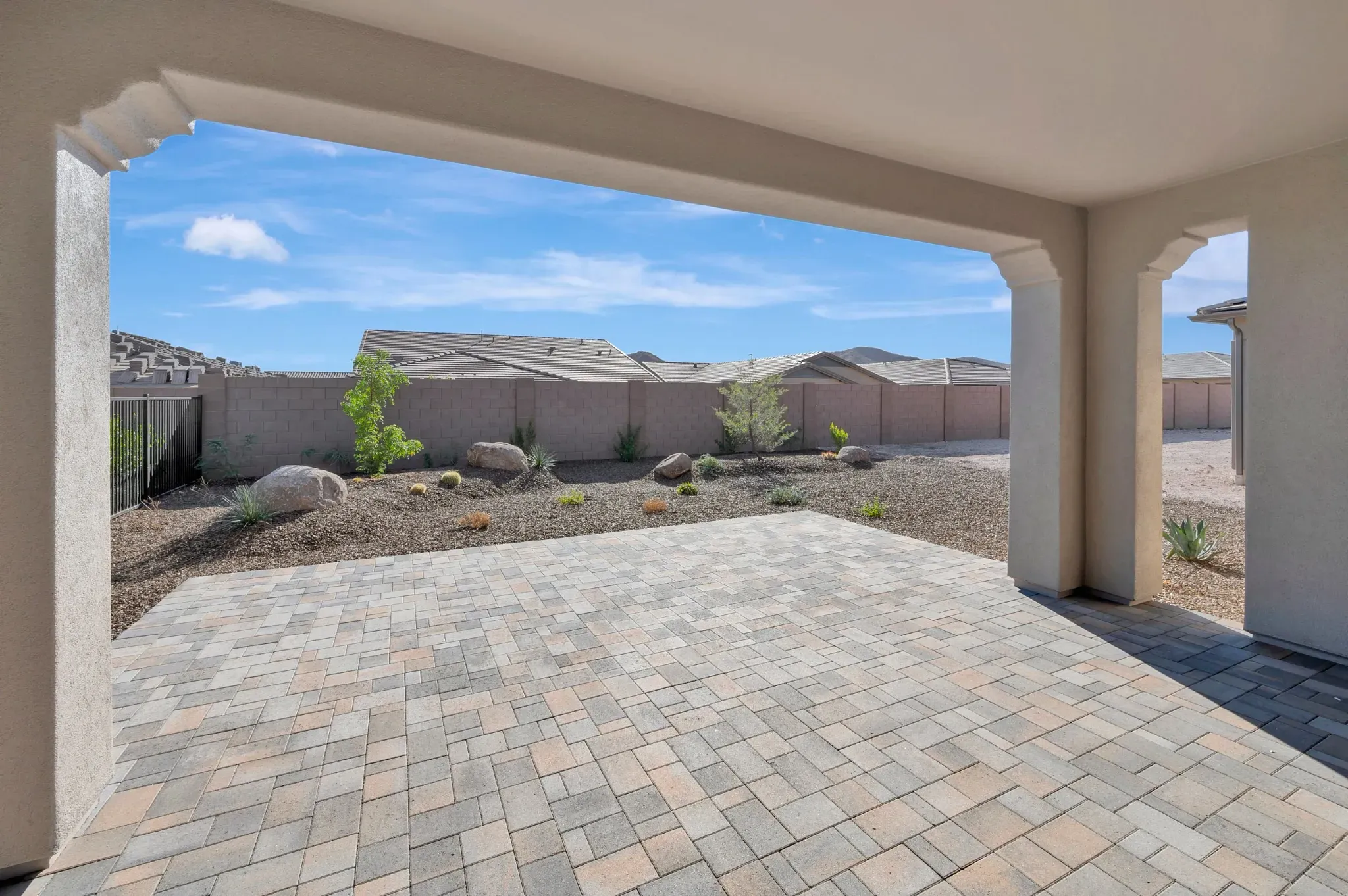 Trilogy Ridgecrest Dream HS 131 Covered Patio