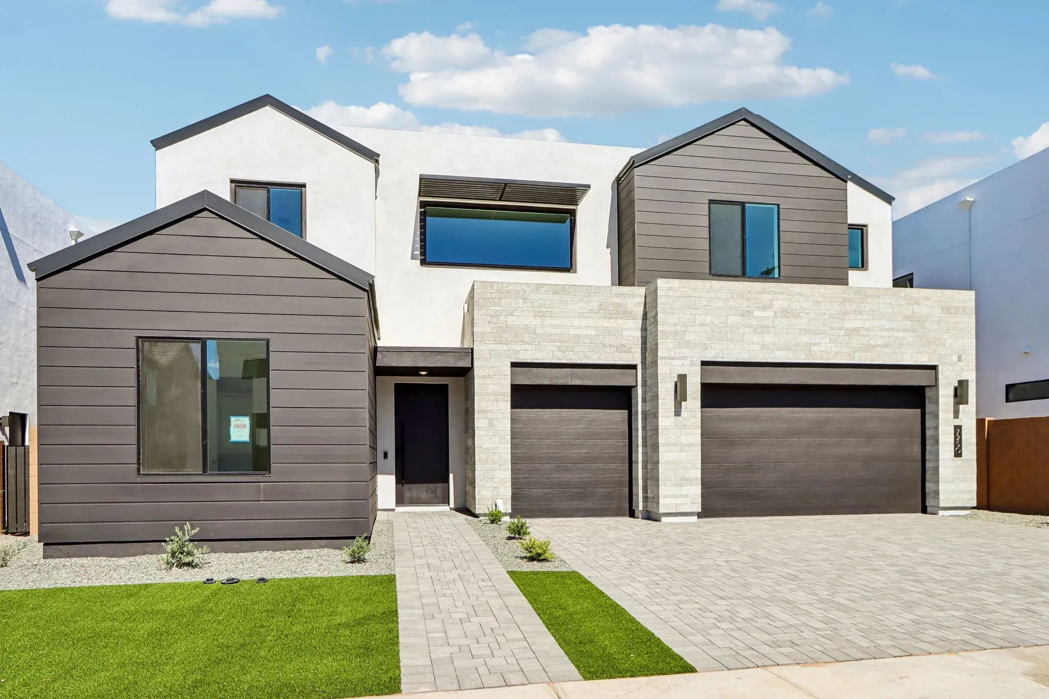 Plan 5016 Phase 2 - Emblem at Aloravita: Peoria, Arizona - Shea Homes