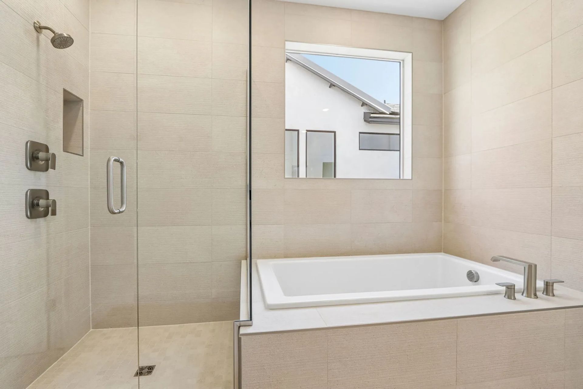 Primary Bath
