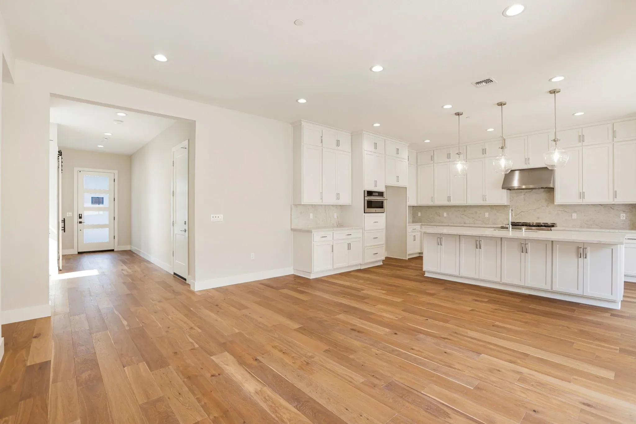 Light House Homesite 654 Kitchen