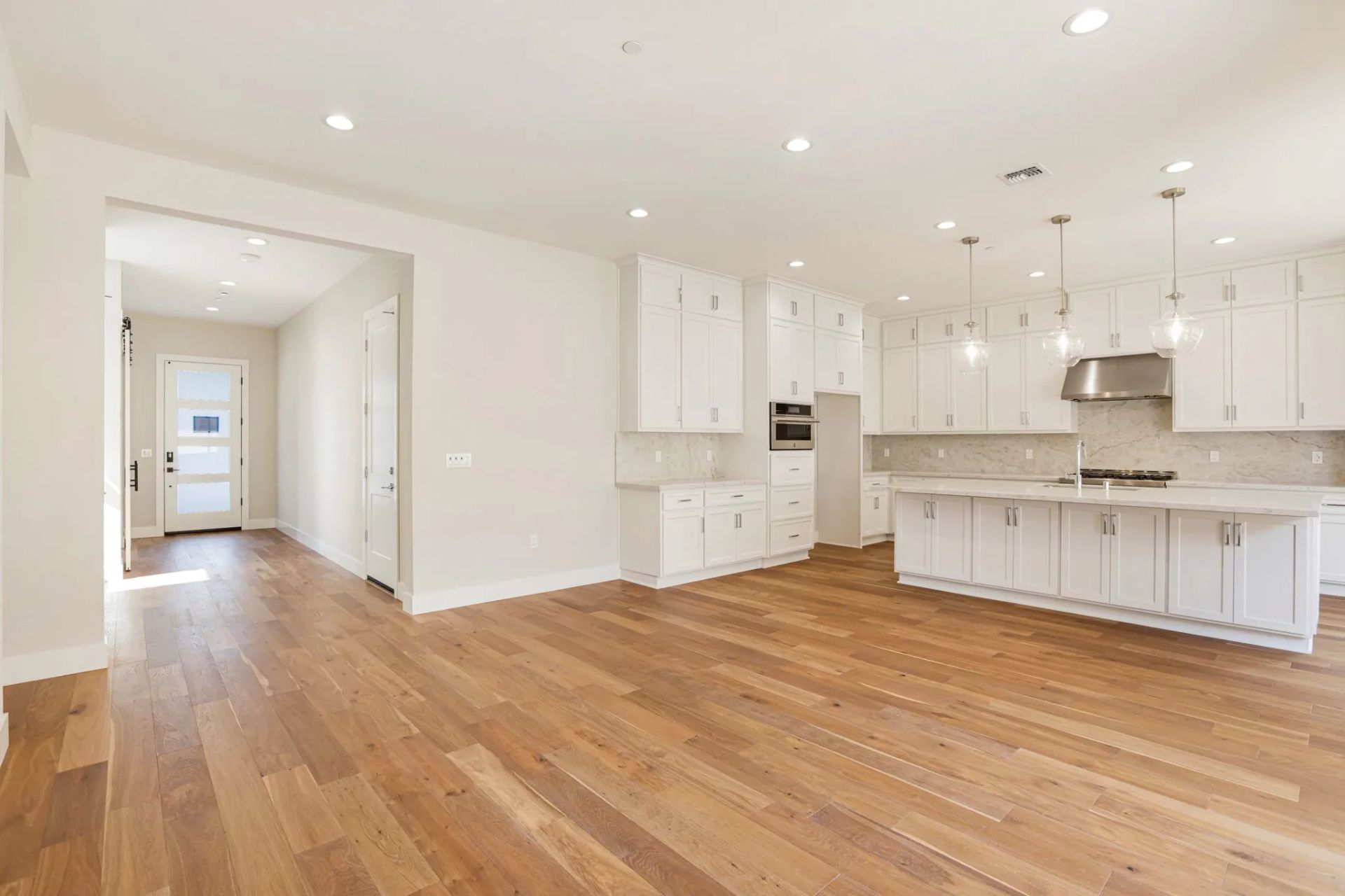 Light House Homesite 654 Kitchen