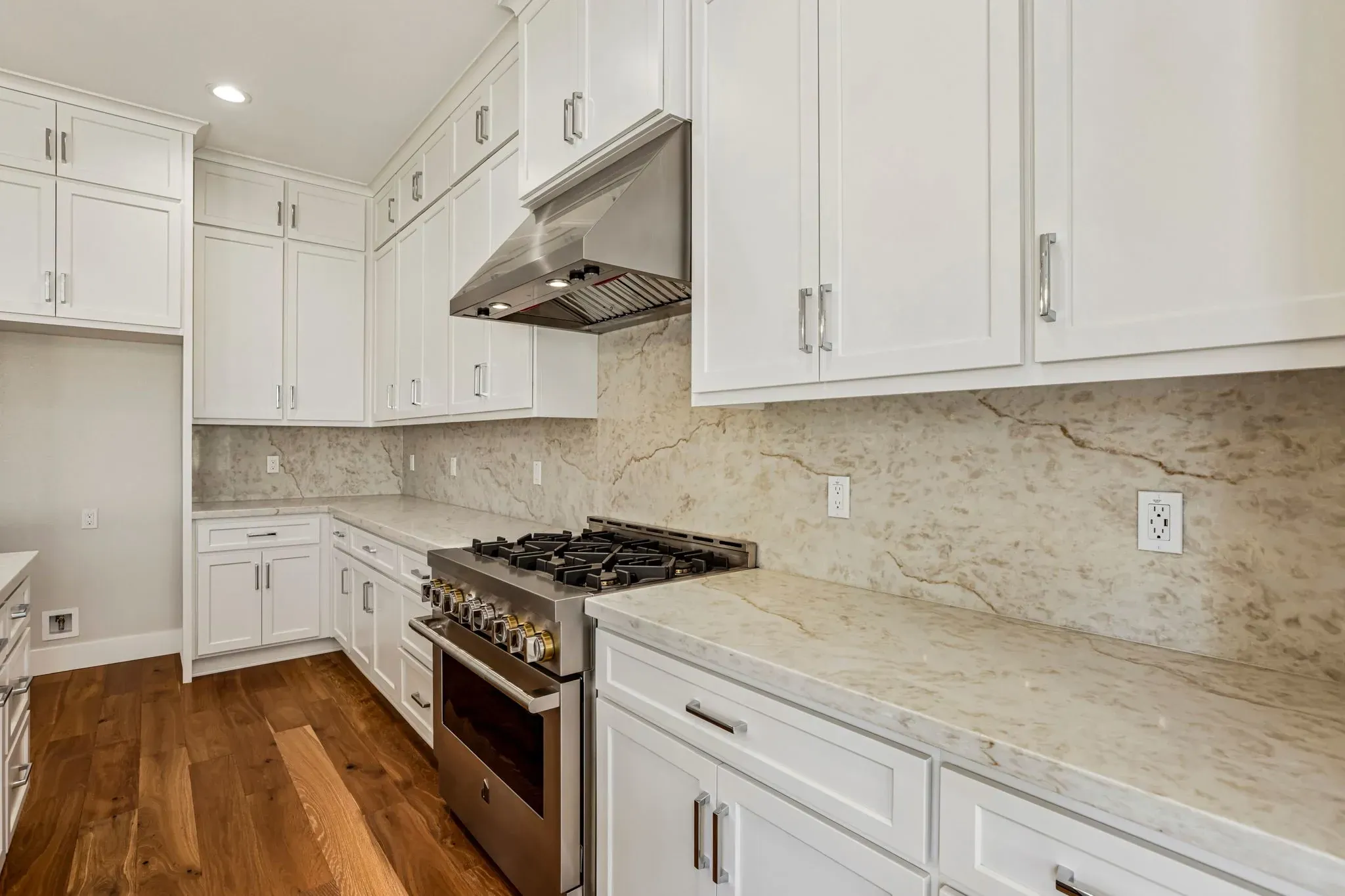 Light House Homesite 654 Kitchen