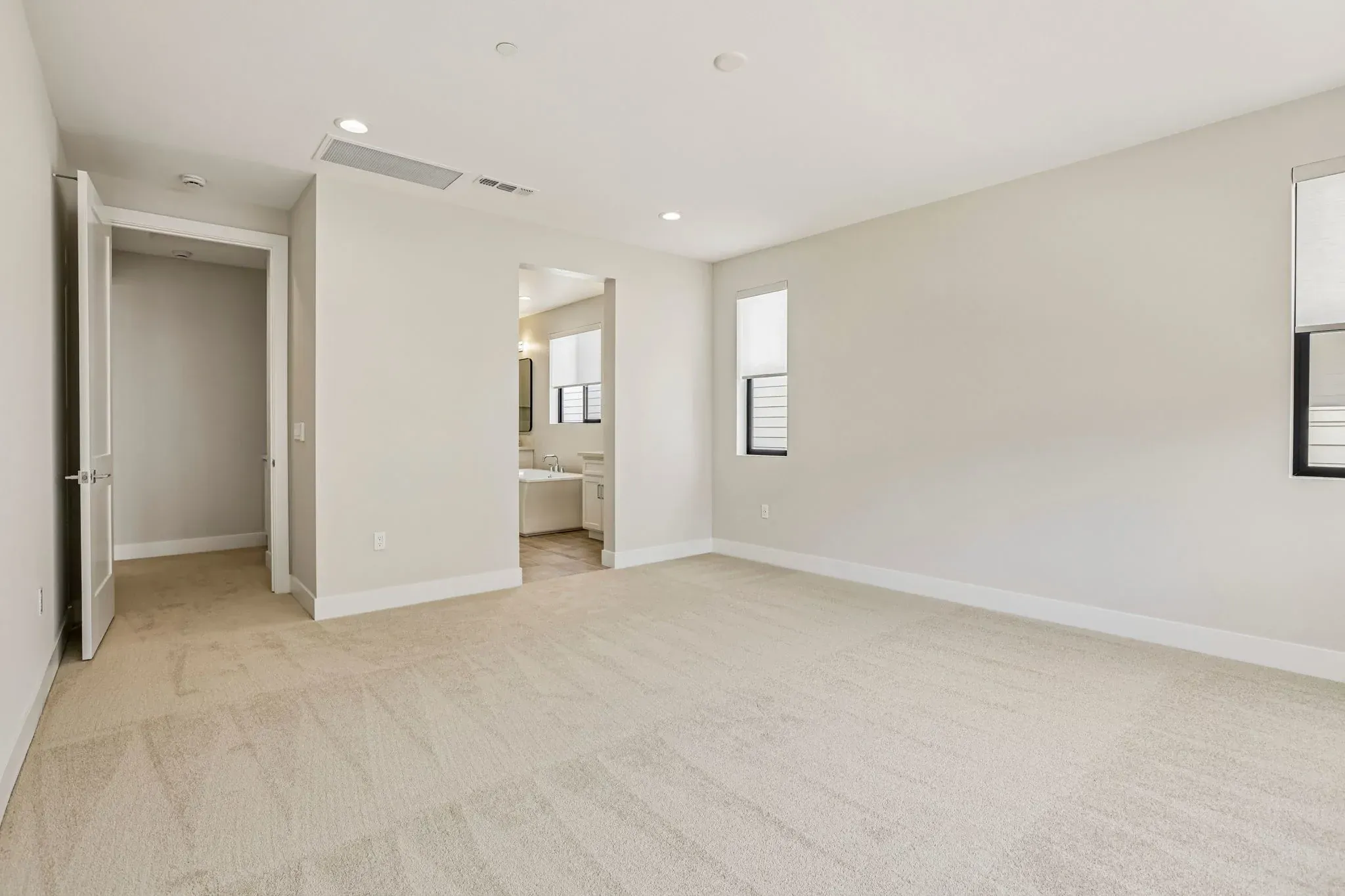 Light House Homesite 654 Primary Bedroom