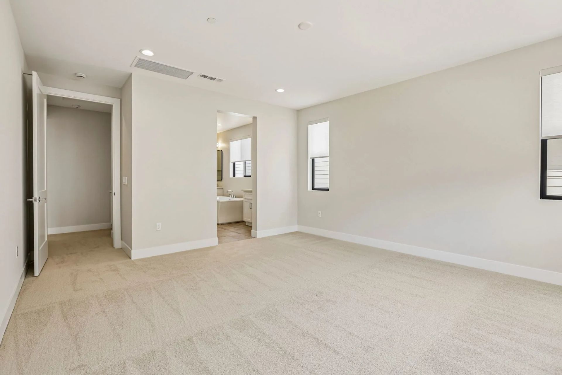 Light House Homesite 654 Primary Bedroom