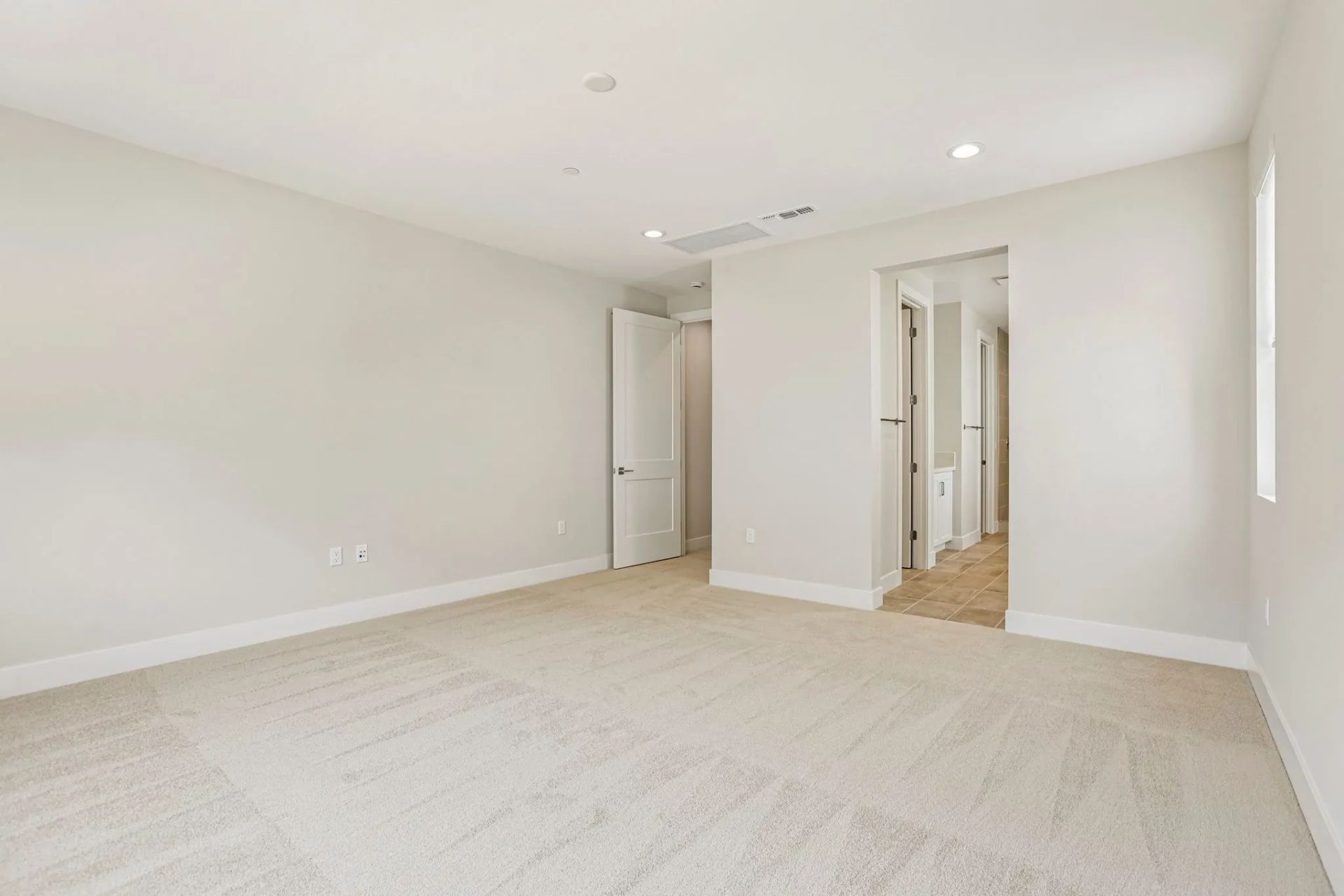 Light House Homesite 654 Primary Bedroom