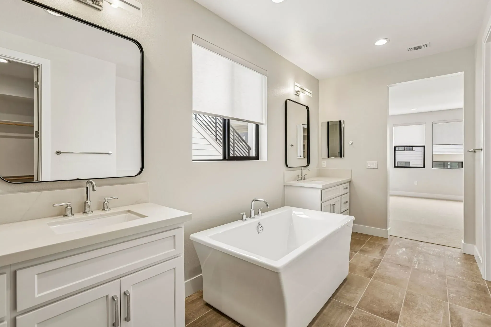 Light House Homesite 654 Primary Bathroom