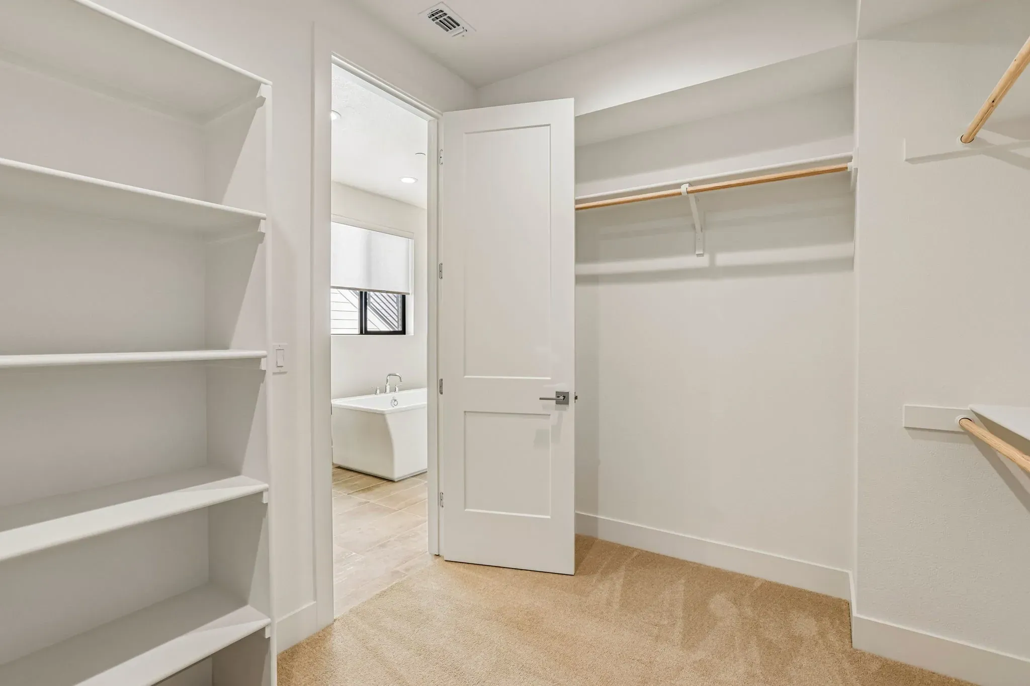 Light House Homesite 654 Primary Closet