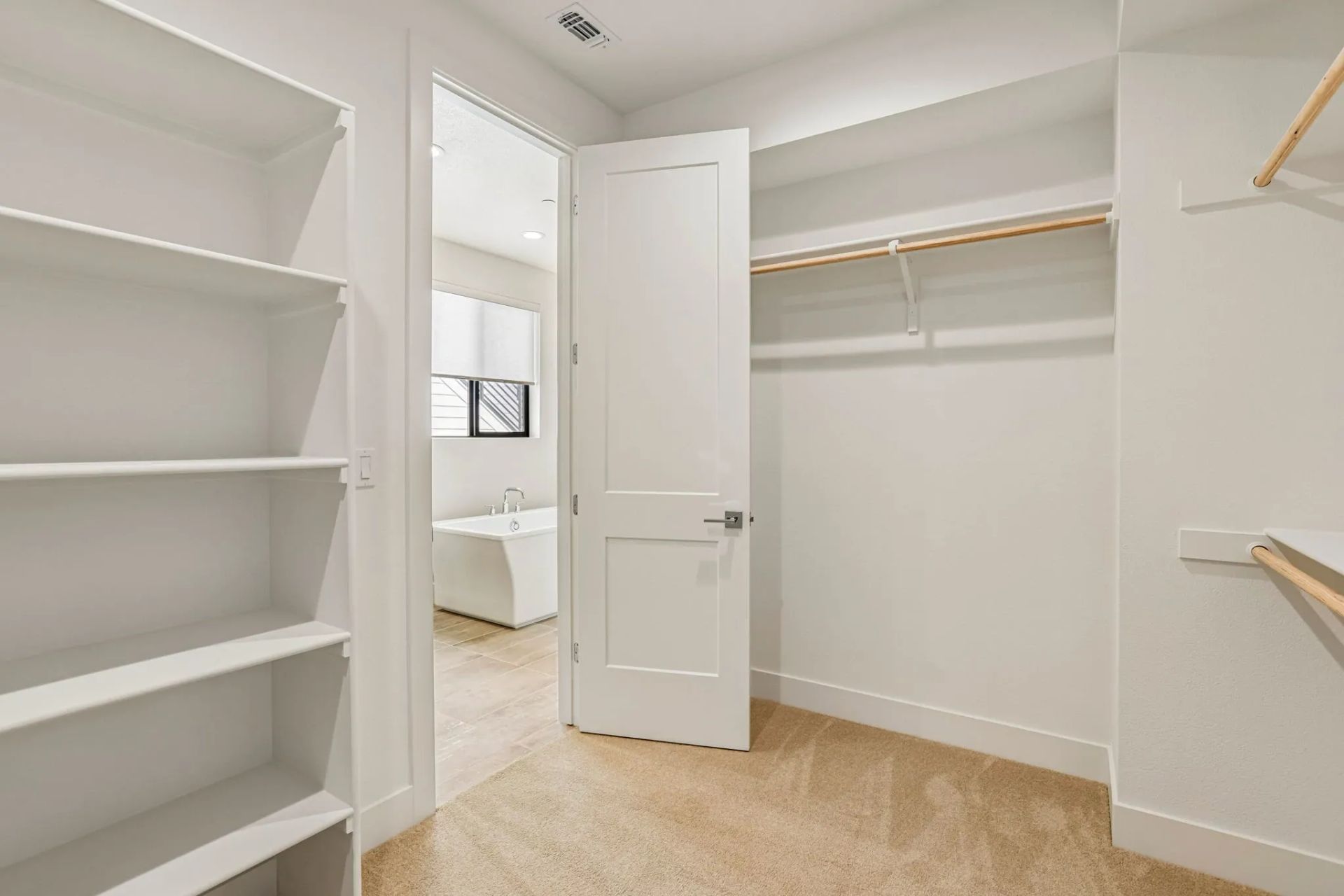 Light House Homesite 654 Primary Closet
