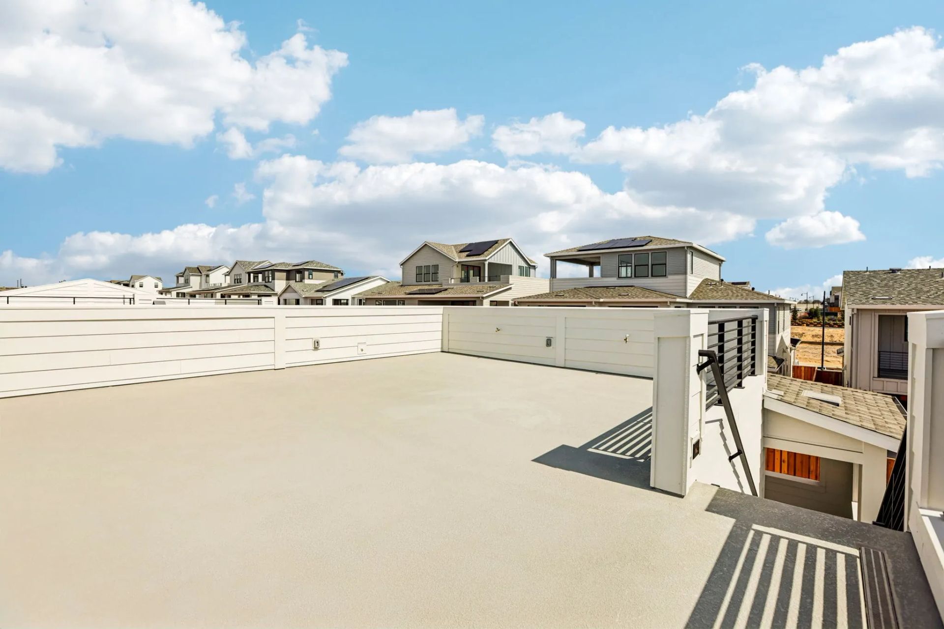 Light House Homesite 654 Rooftop Deck