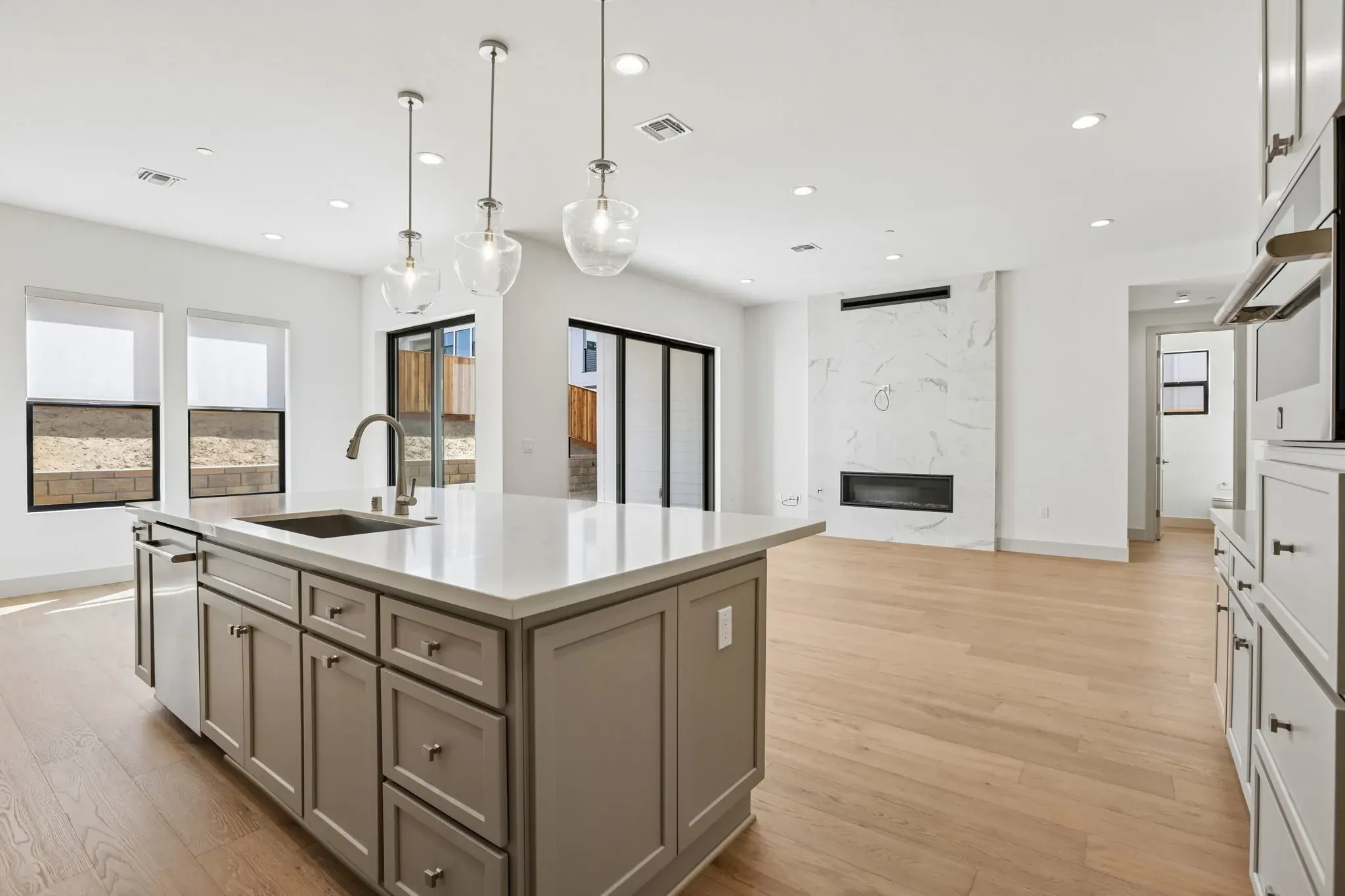 Light House Homesite 652 Great Room