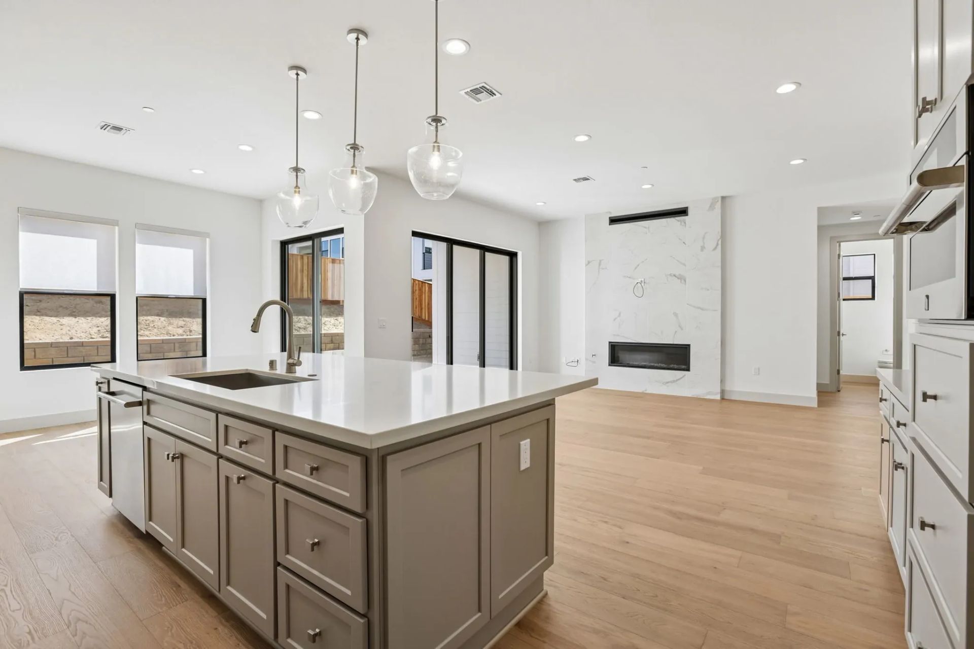 Light House Homesite 652 Great Room