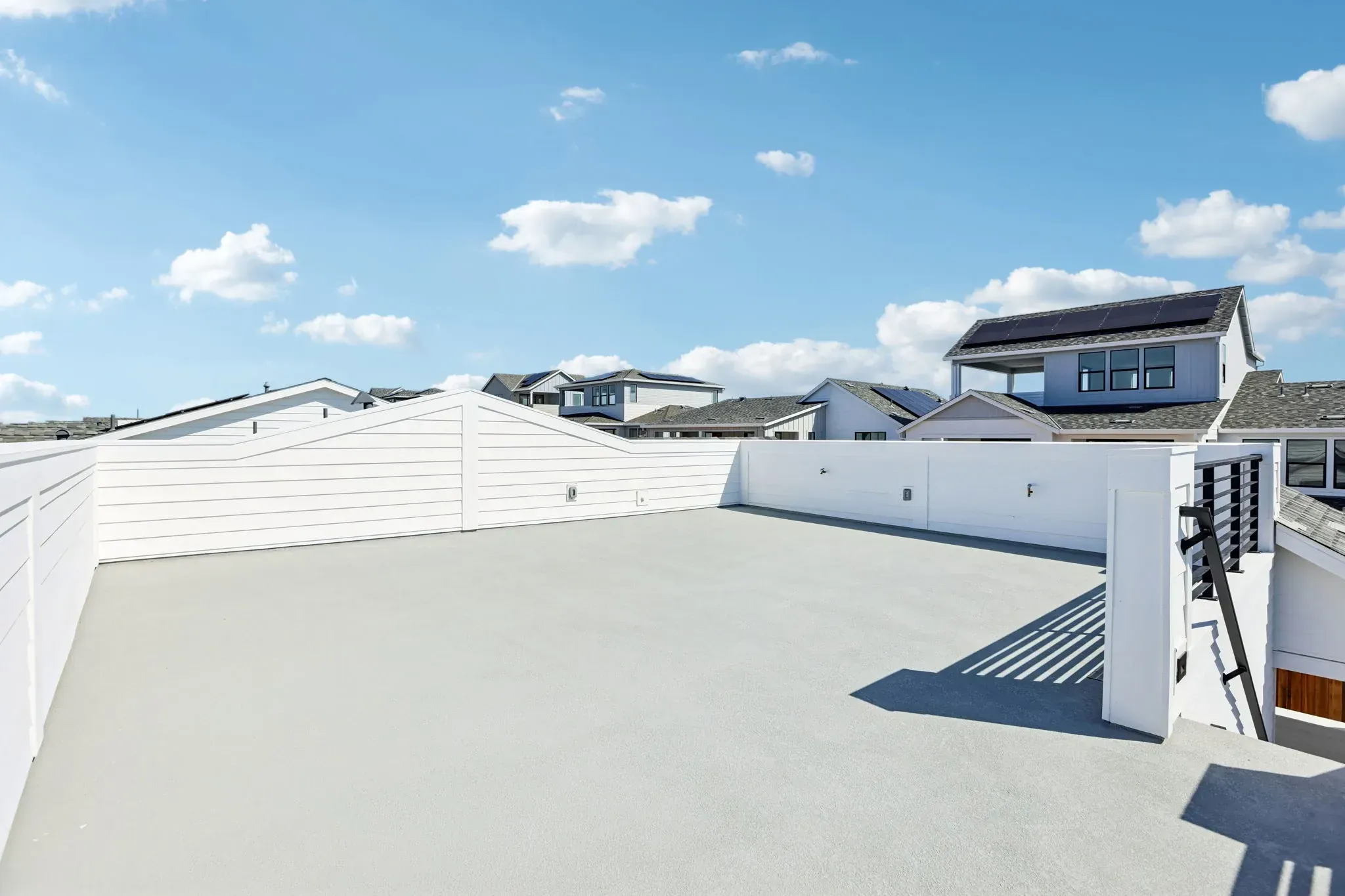 Light House Homesite 652 Rooftop Deck