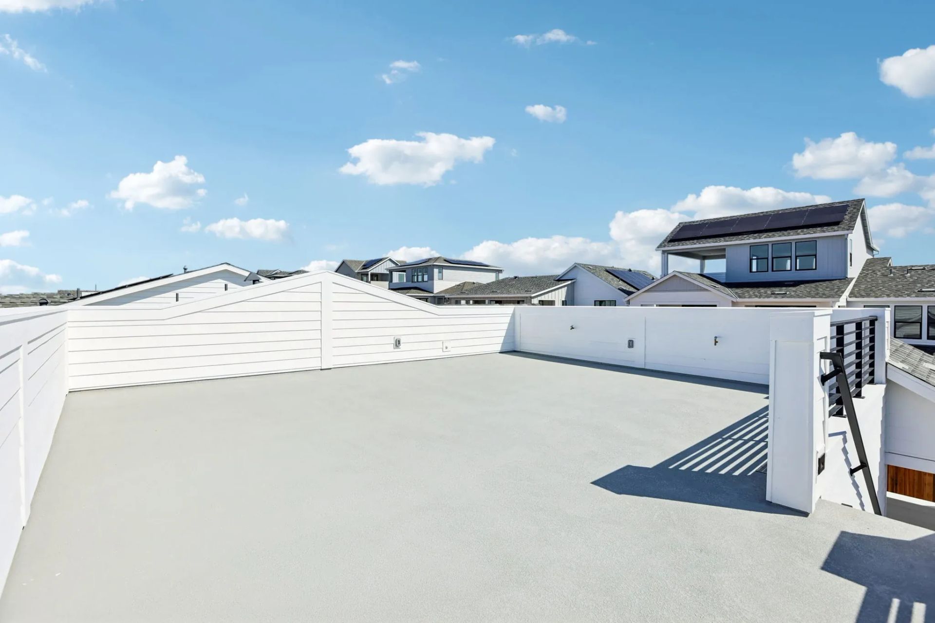 Light House Homesite 652 Rooftop Deck