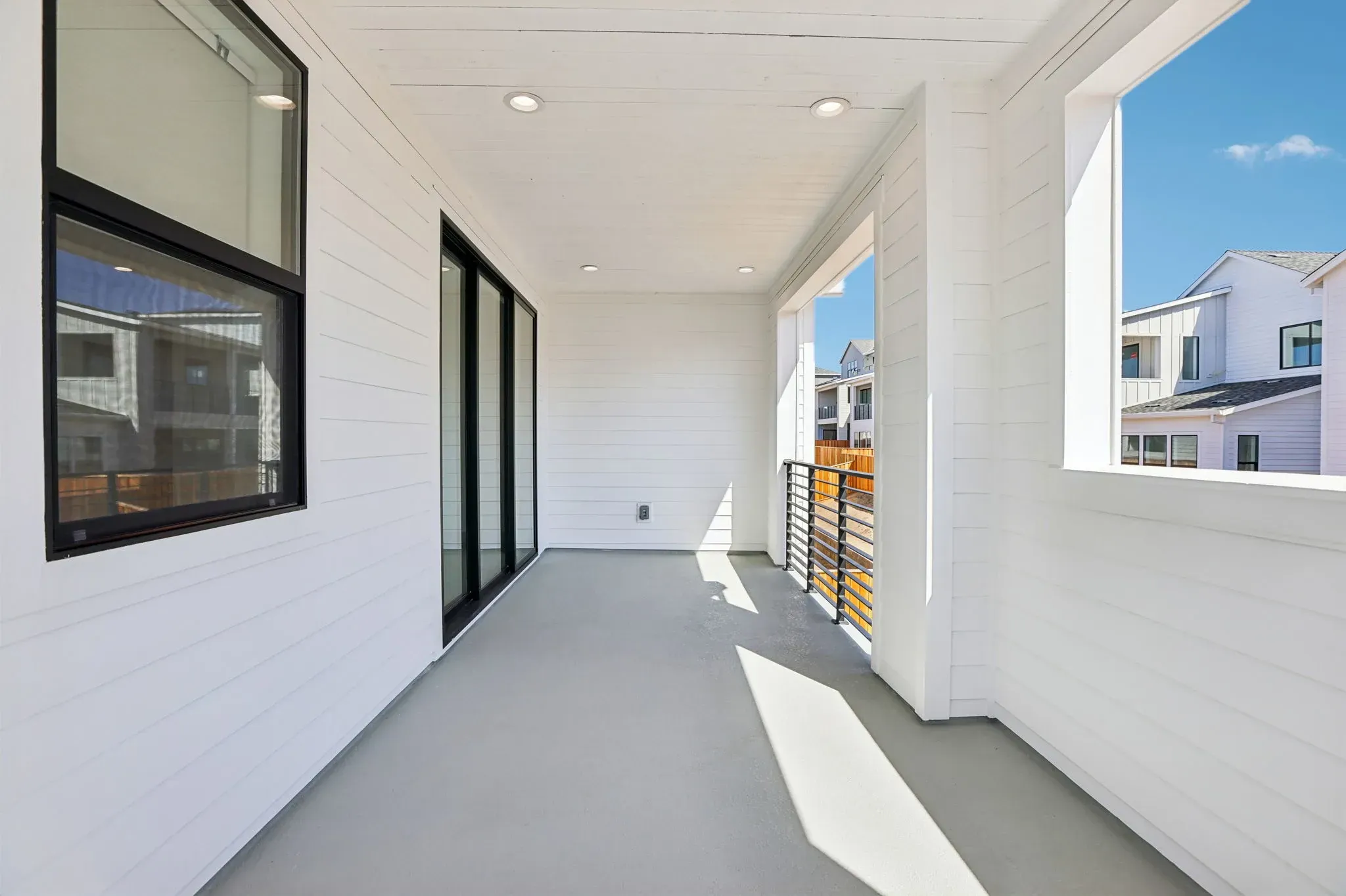 Light House Homesite 652 Balcony