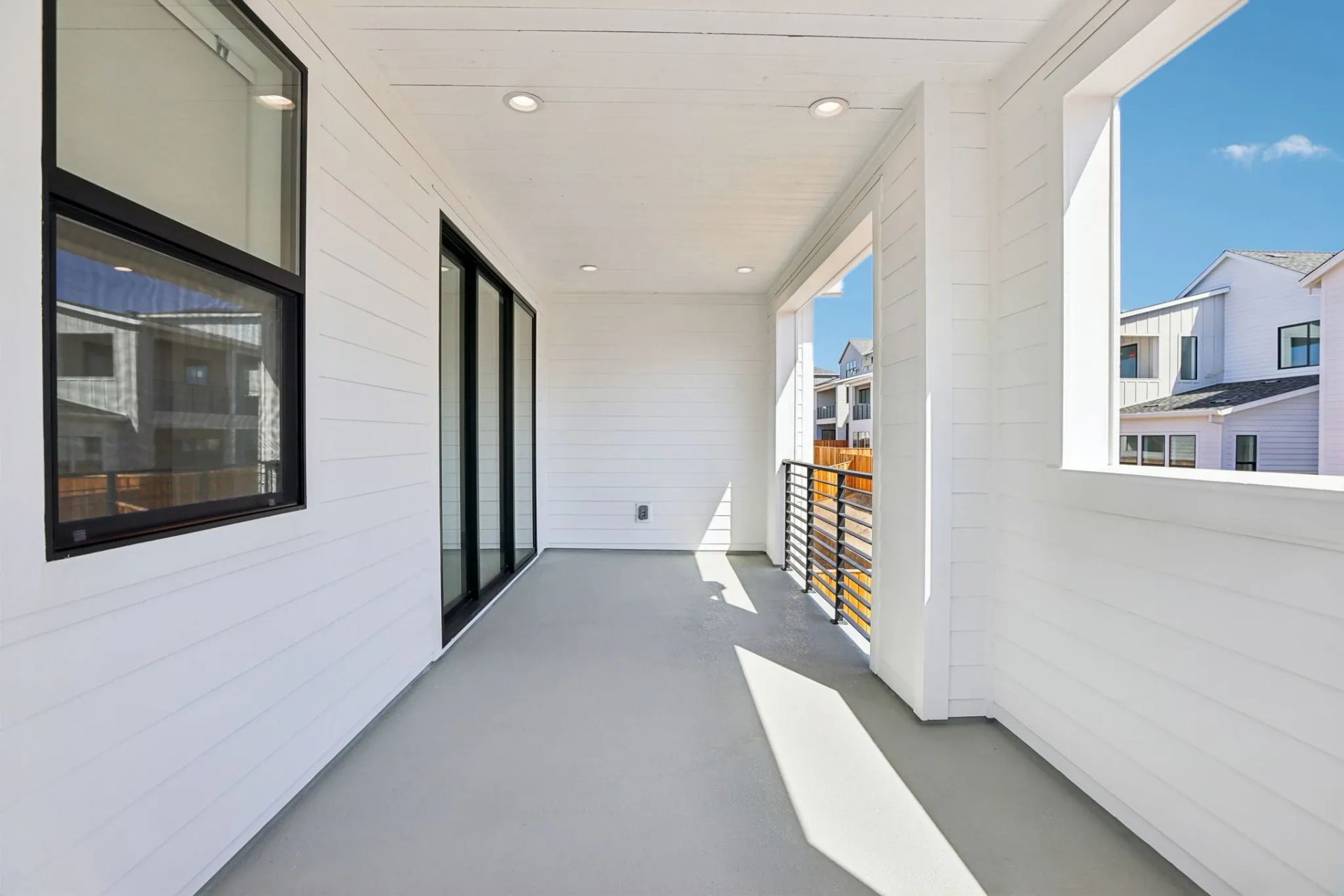 Light House Homesite 652 Balcony