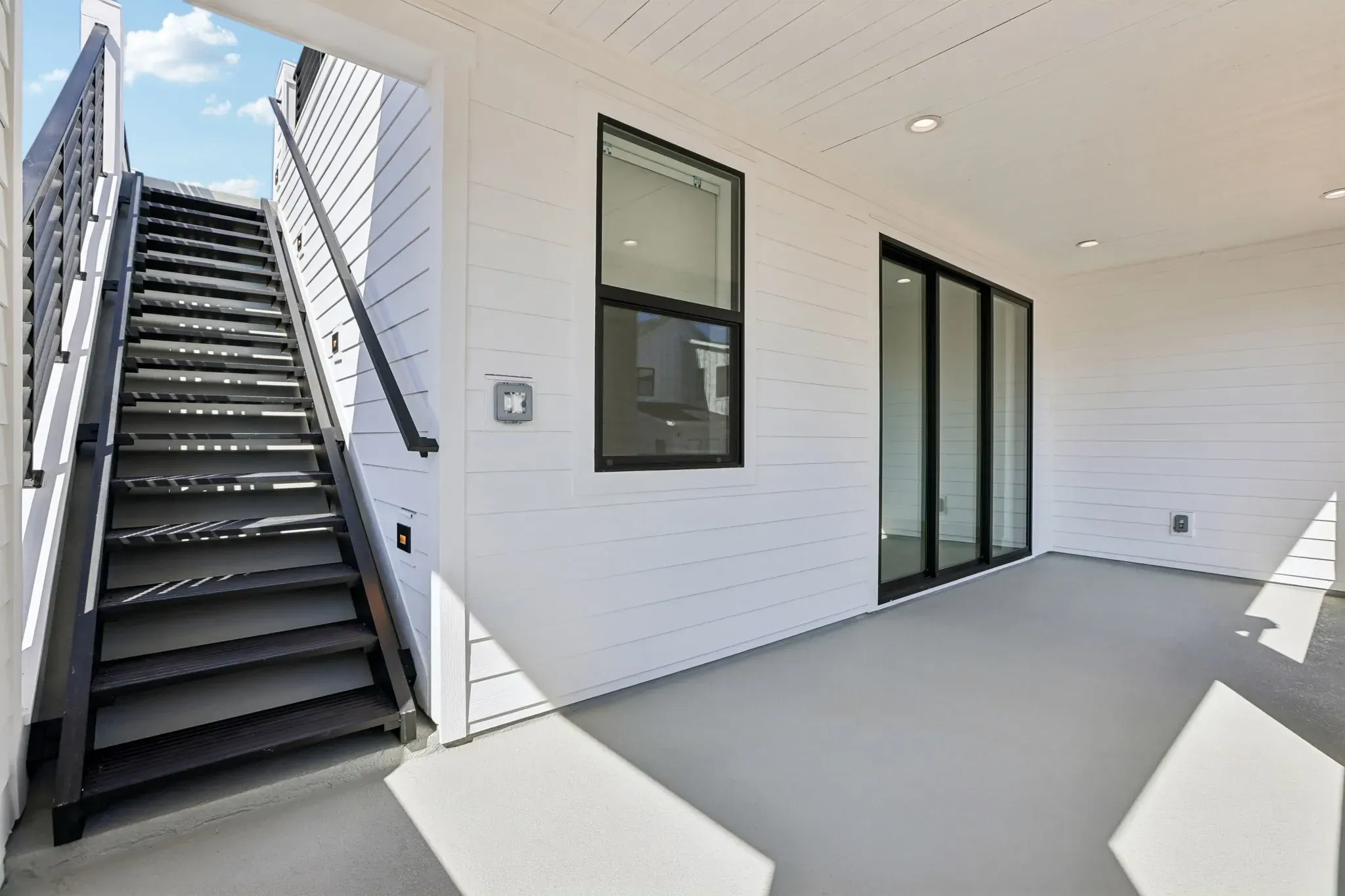 Light House Homesite 652 Balcony