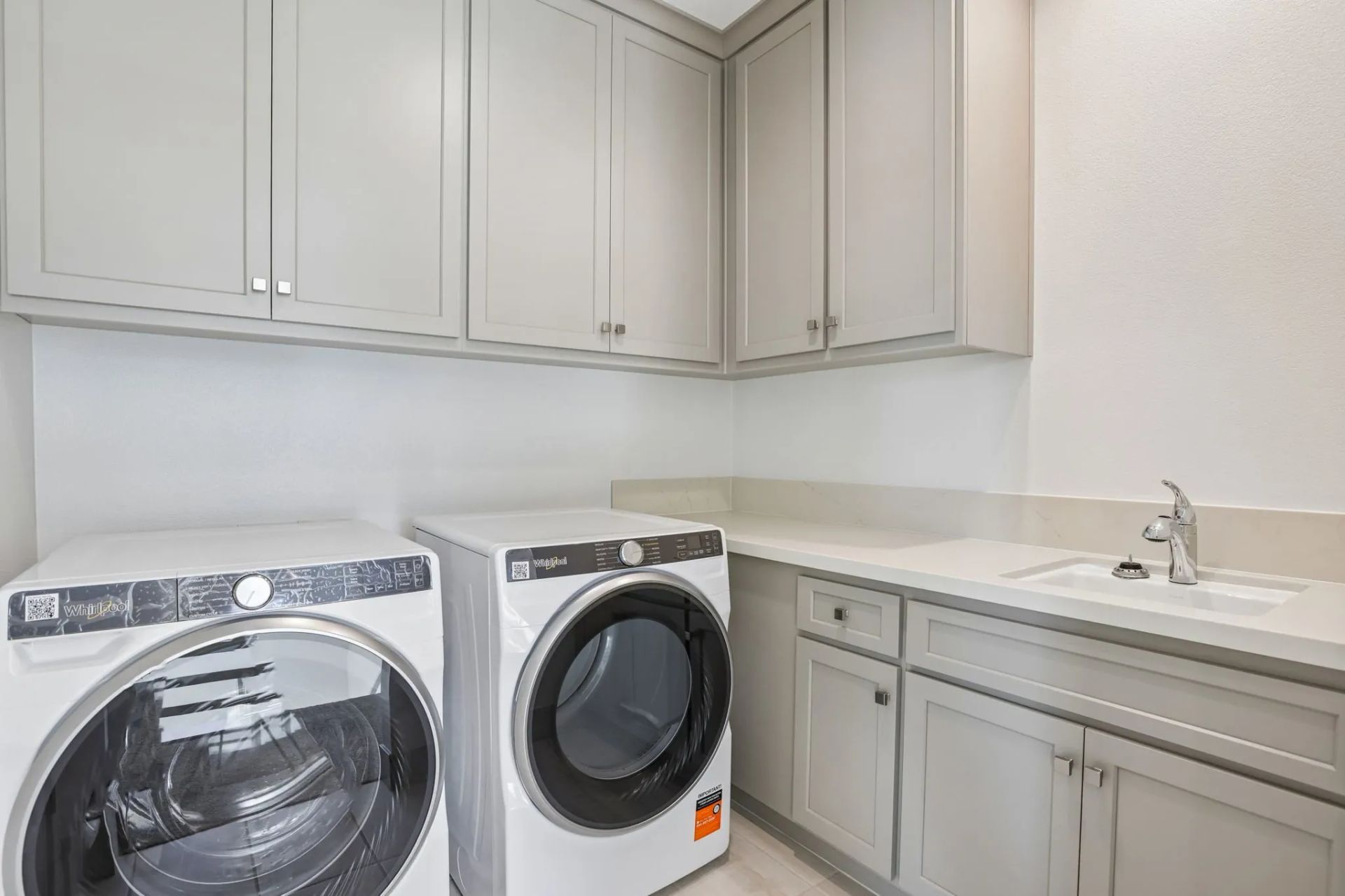 Light House Homesite 652 Laundry