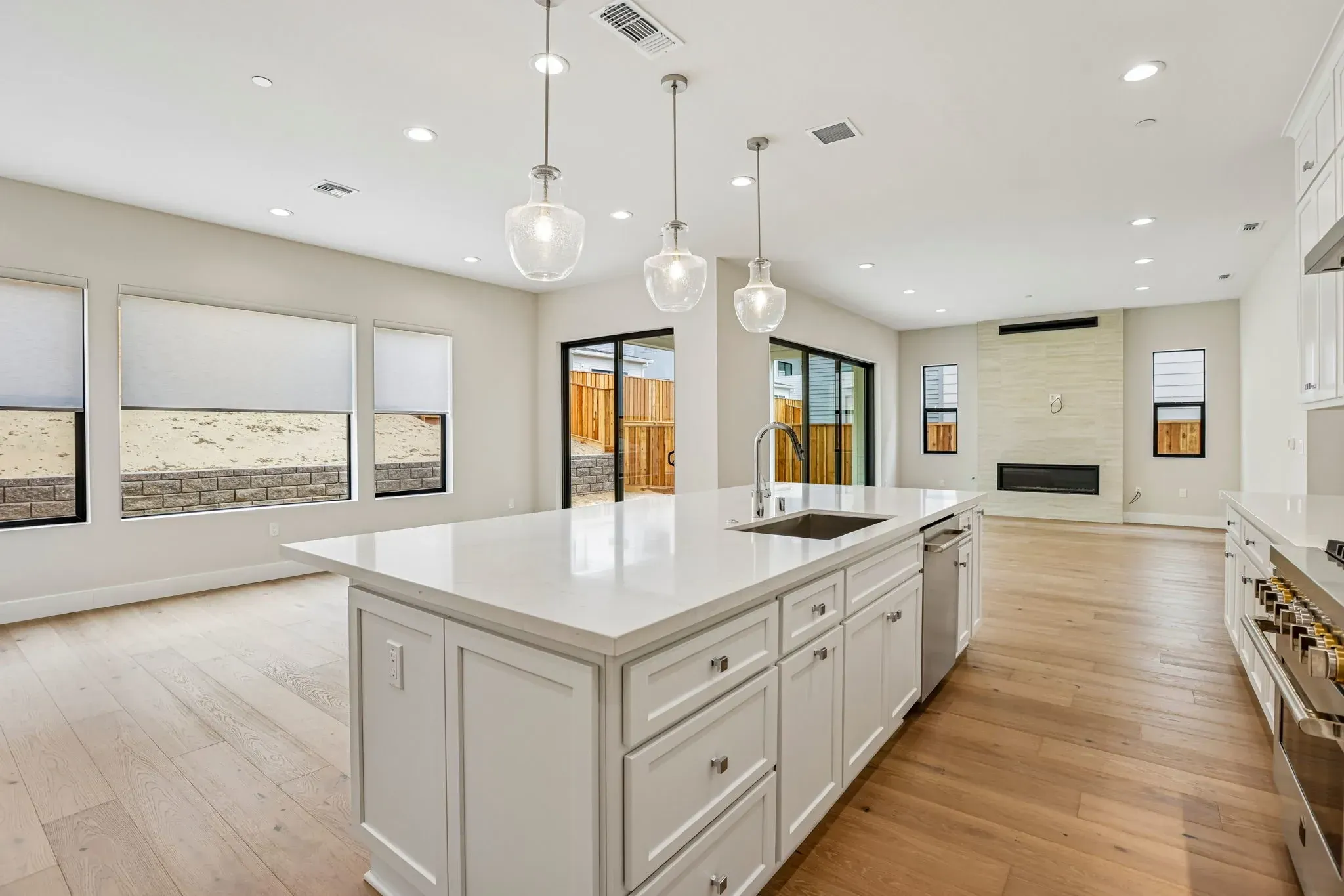 Light House Homesite 655 Great Room