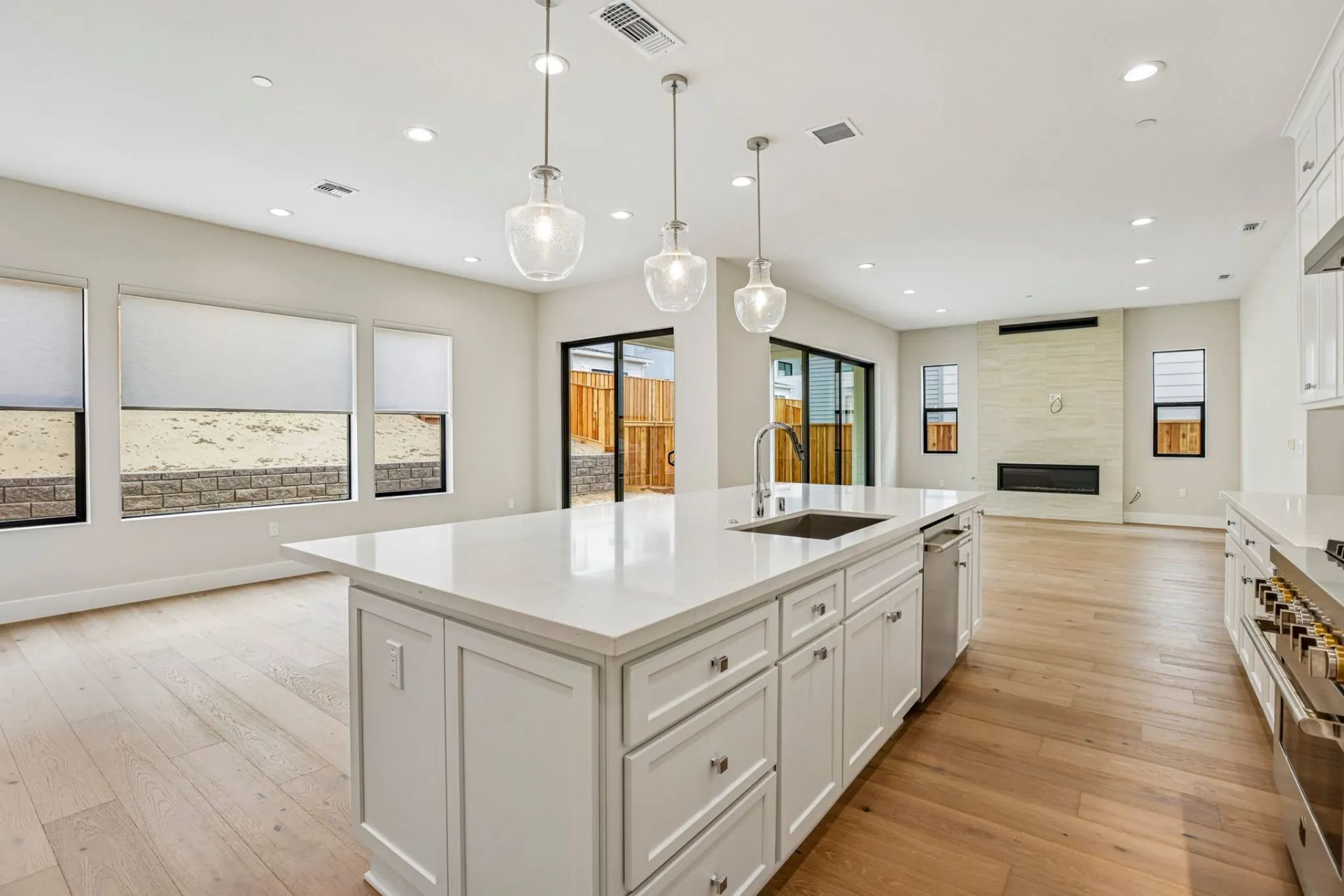 Light House Homesite 655 Great Room
