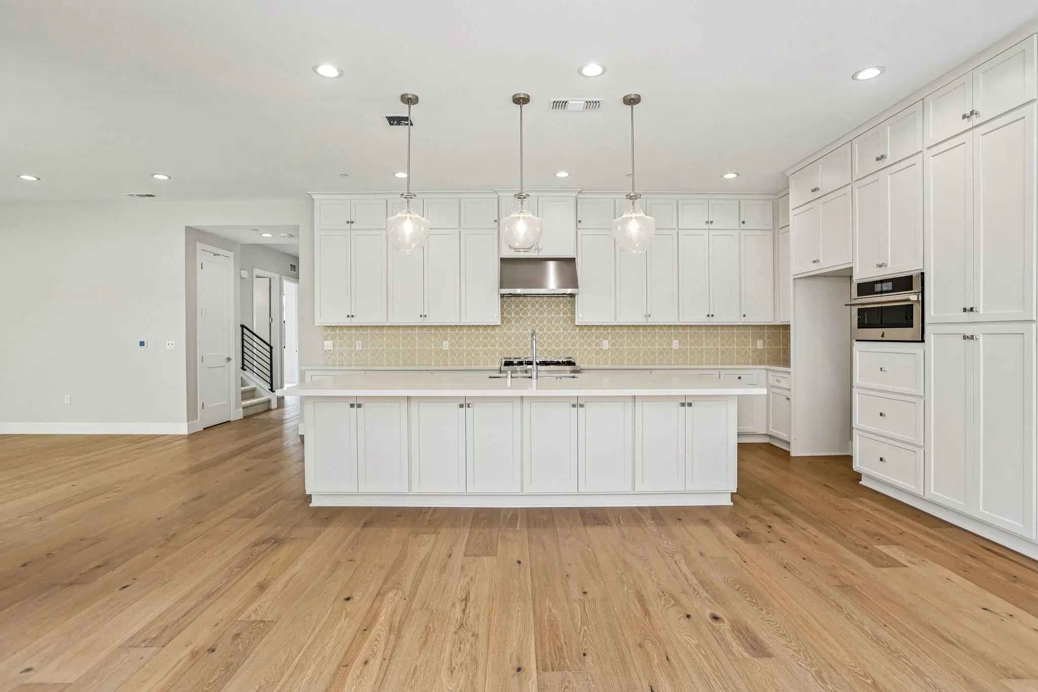 Light House Homesite 655 Kitchen