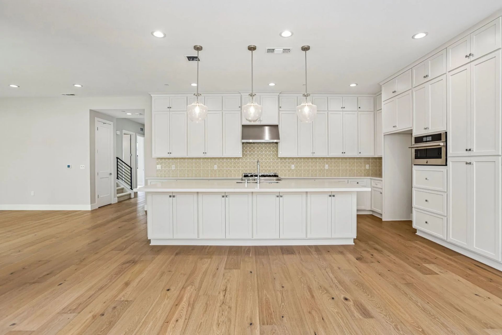 Light House Homesite 655 Kitchen