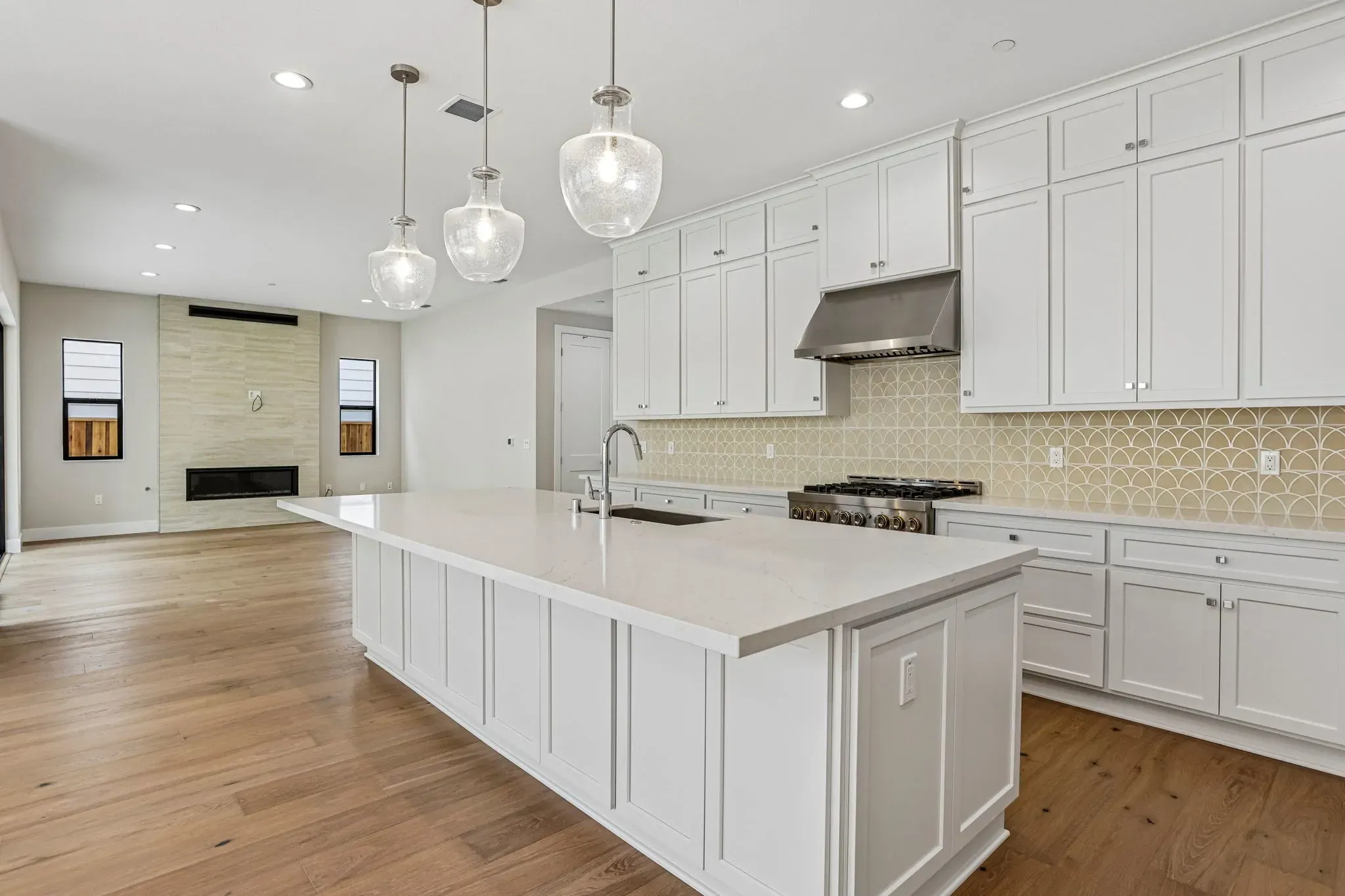 Light House Homesite 655 Kitchen