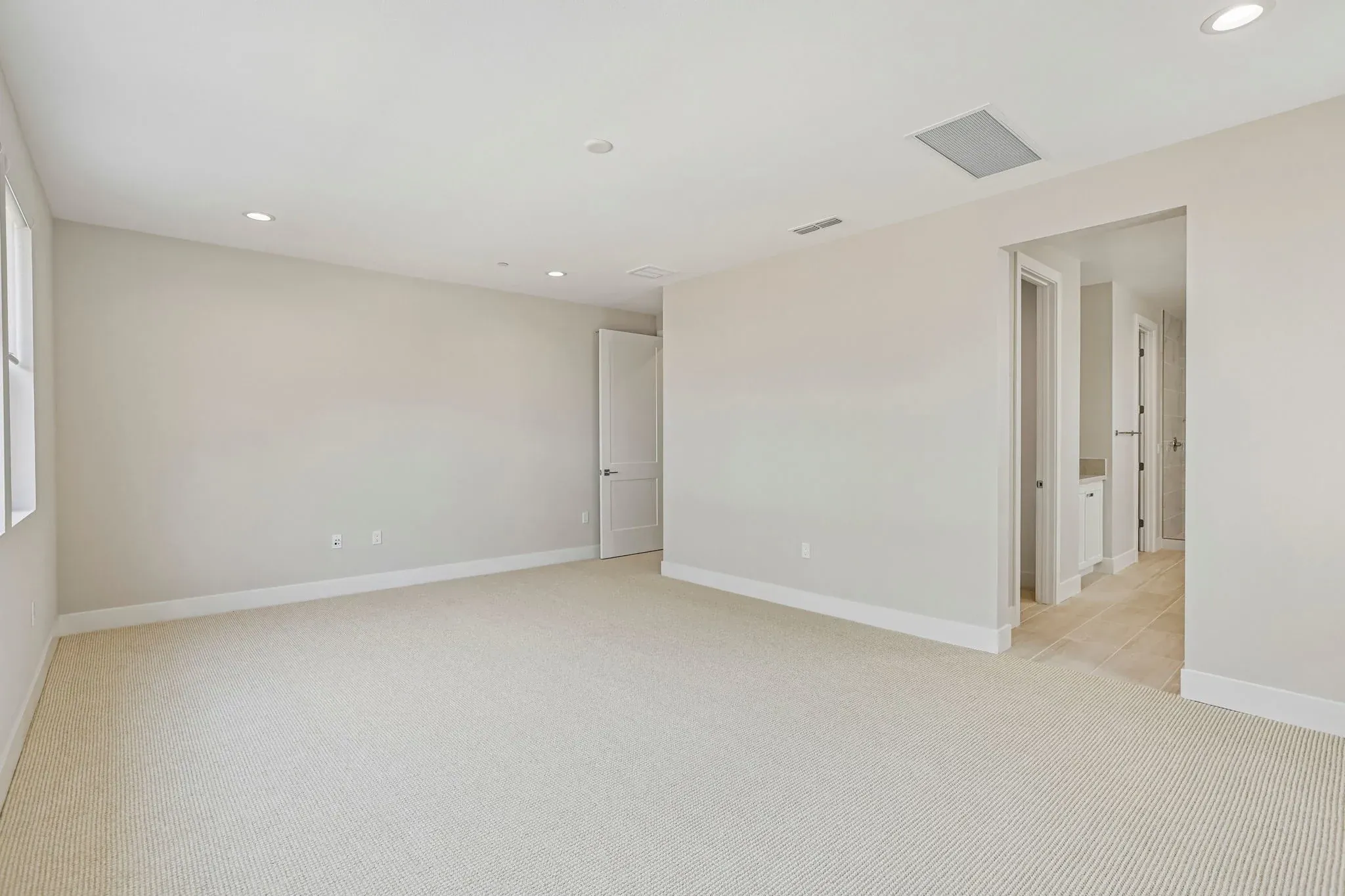 Light House Homesite 655 Primary Bedroom
