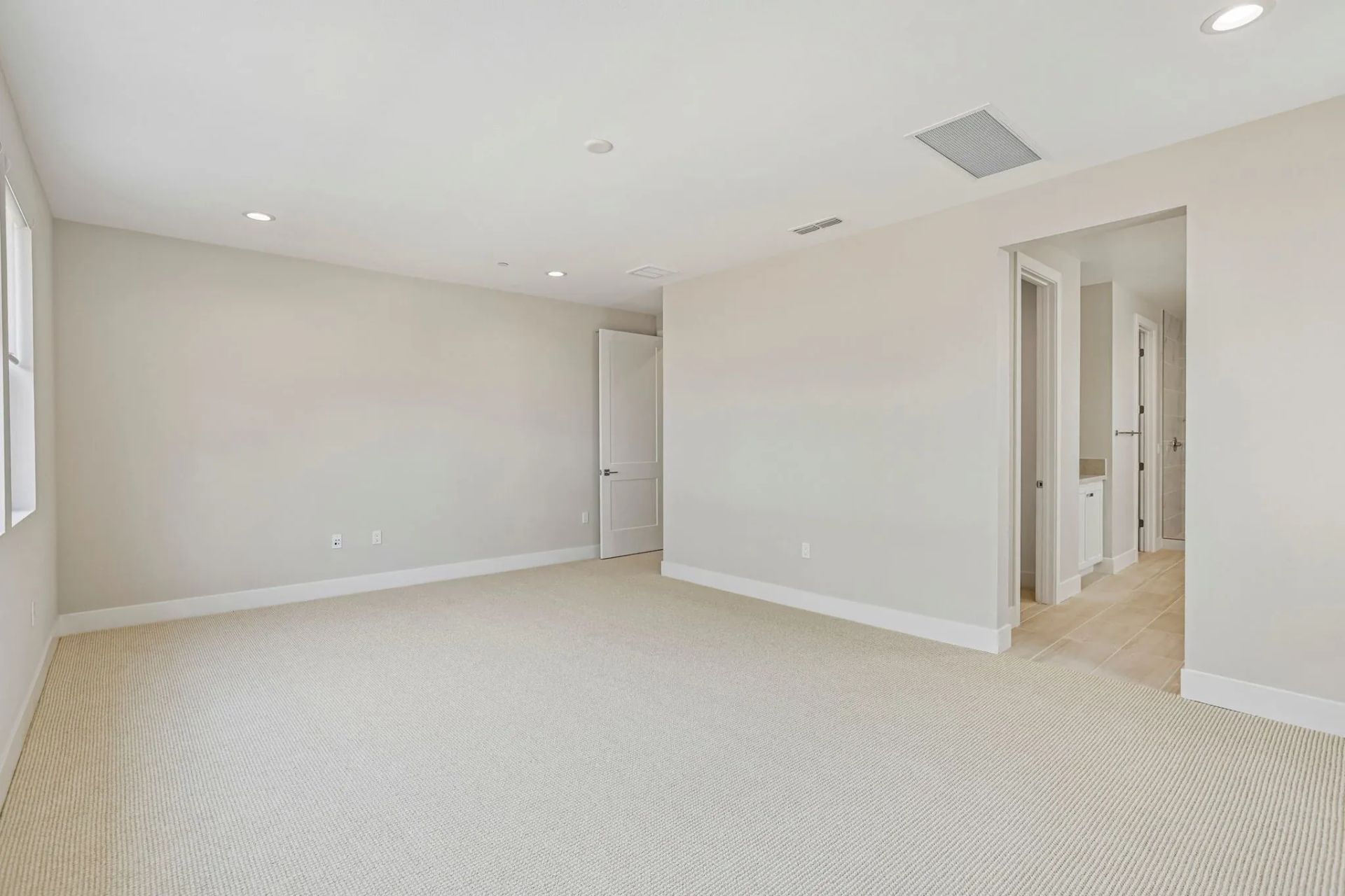 Light House Homesite 655 Primary Bedroom