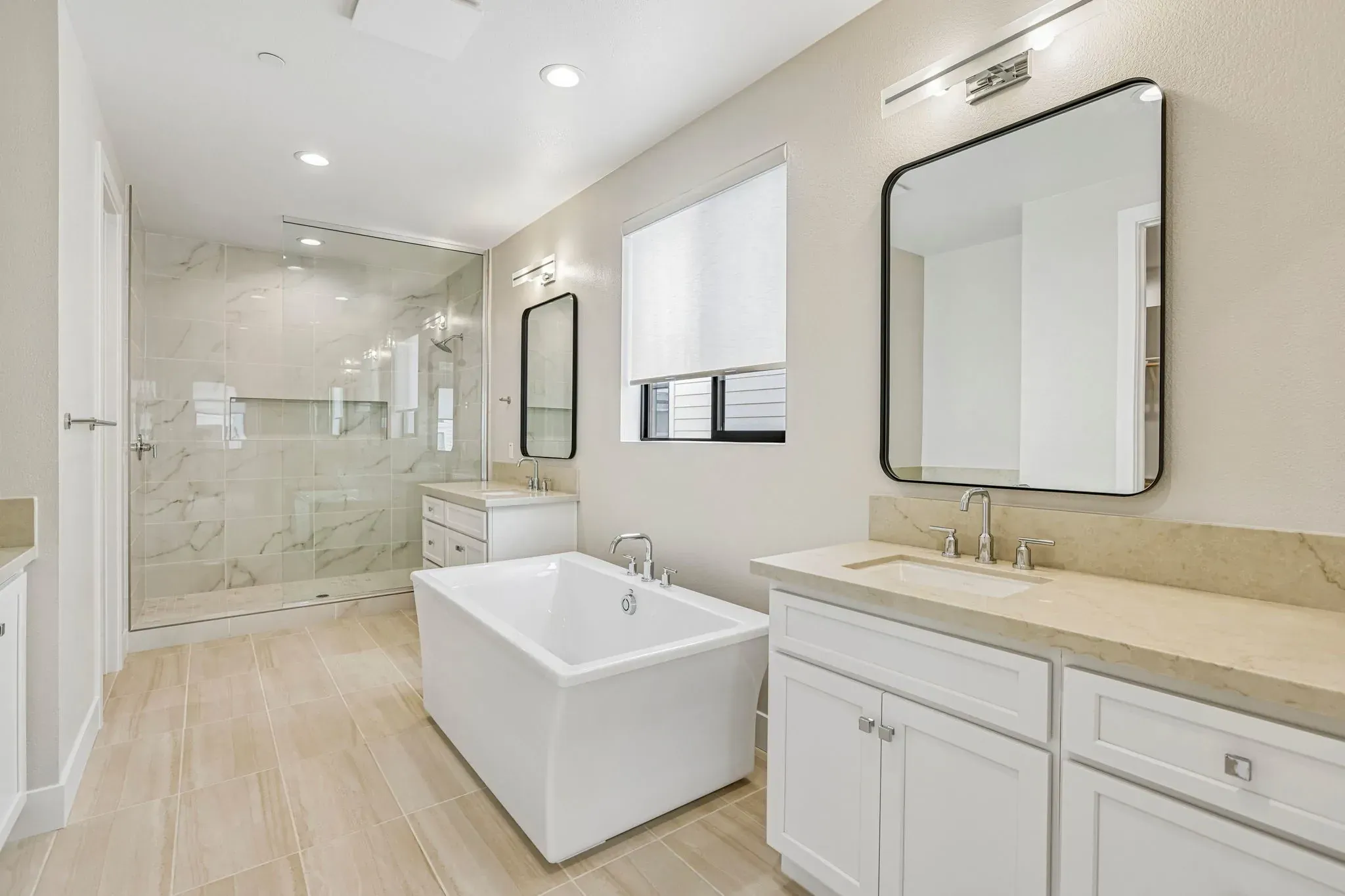 Light House Homesite 655 Primary Bathroom