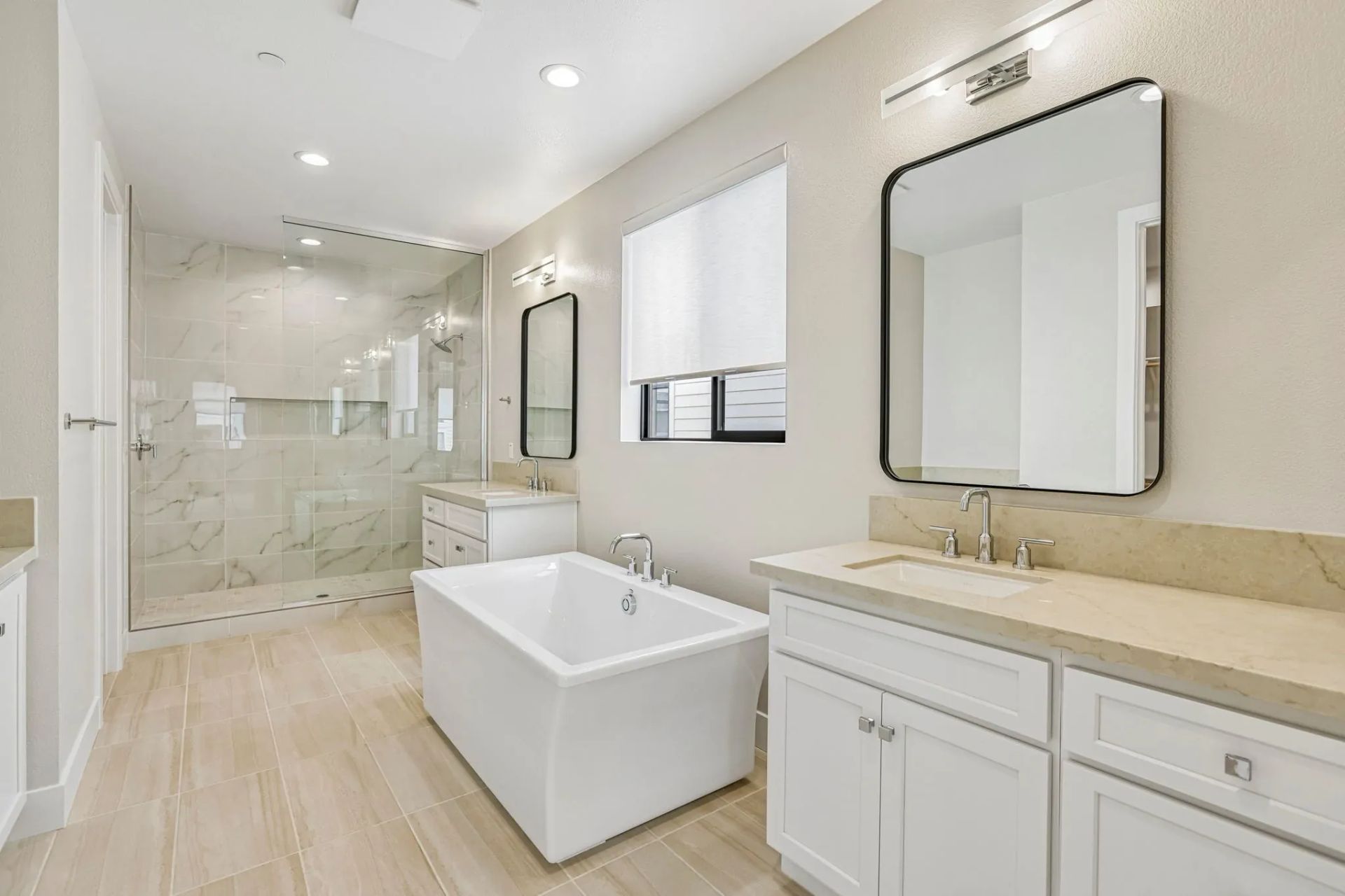 Light House Homesite 655 Primary Bathroom