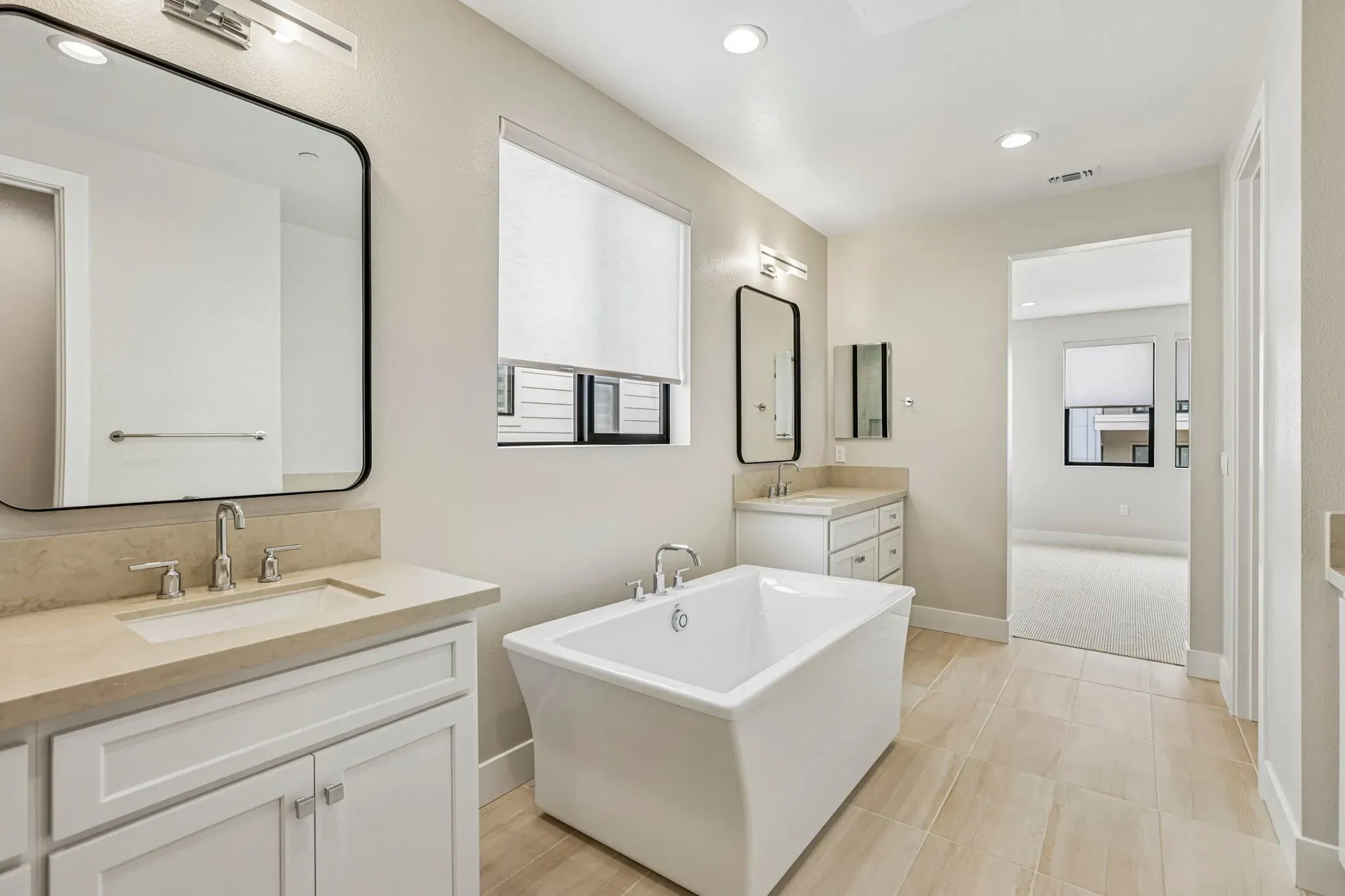 Light House Homesite 655 Primary Bathroom