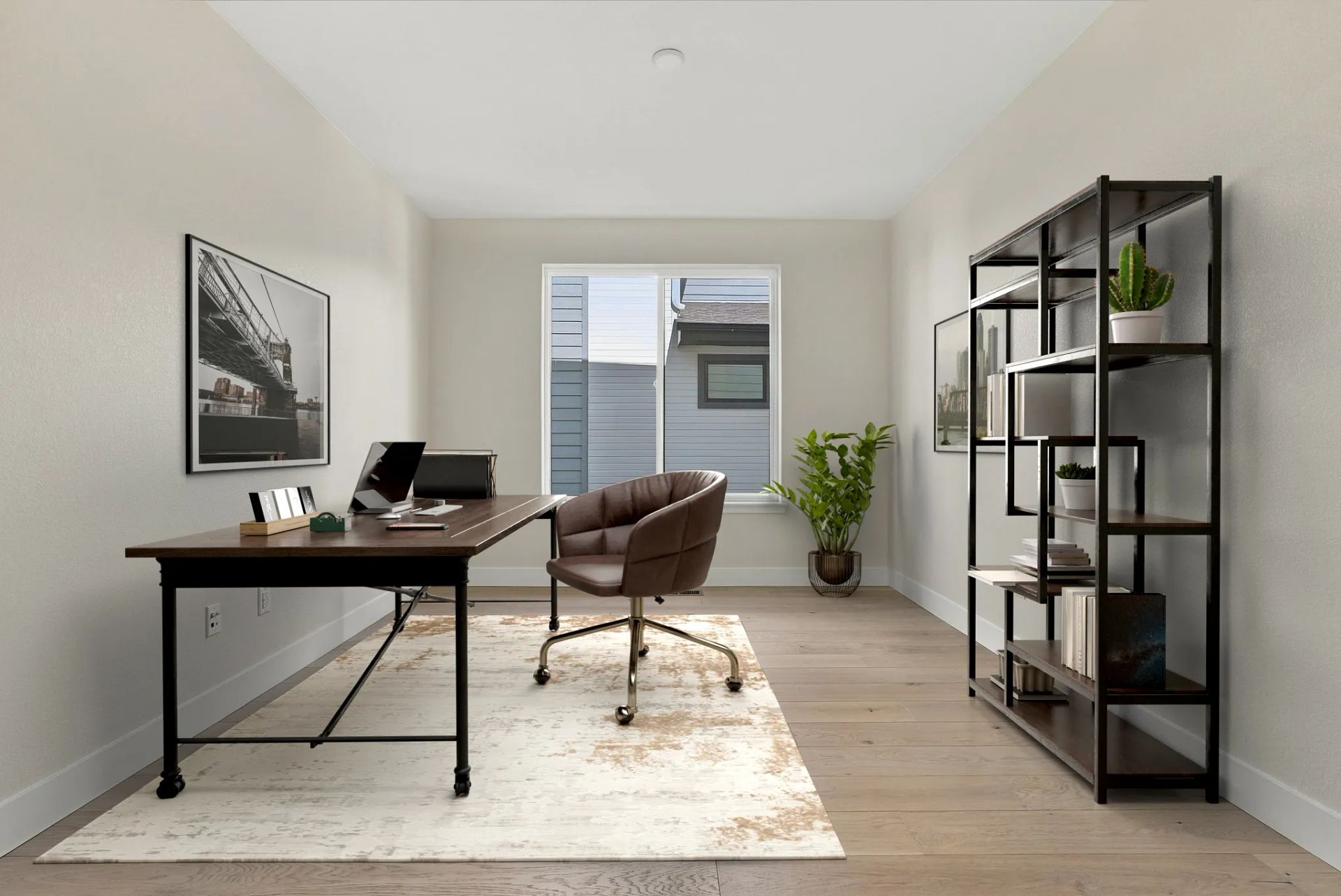 Homesite 247 Study - Virtually Staged