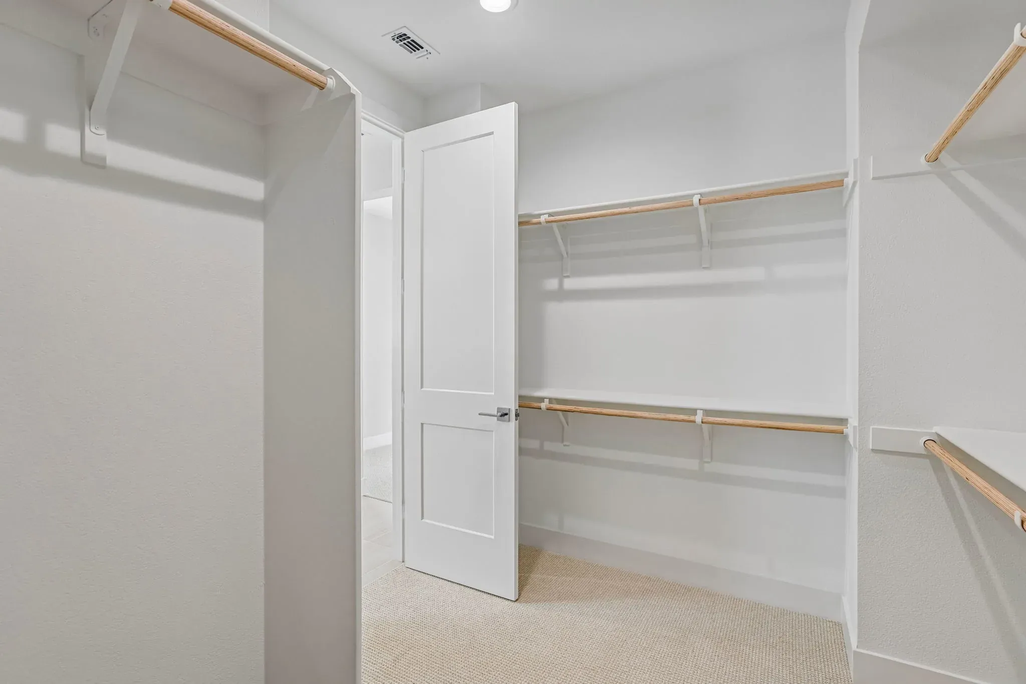 Light House Homesite 655 Primary Closet