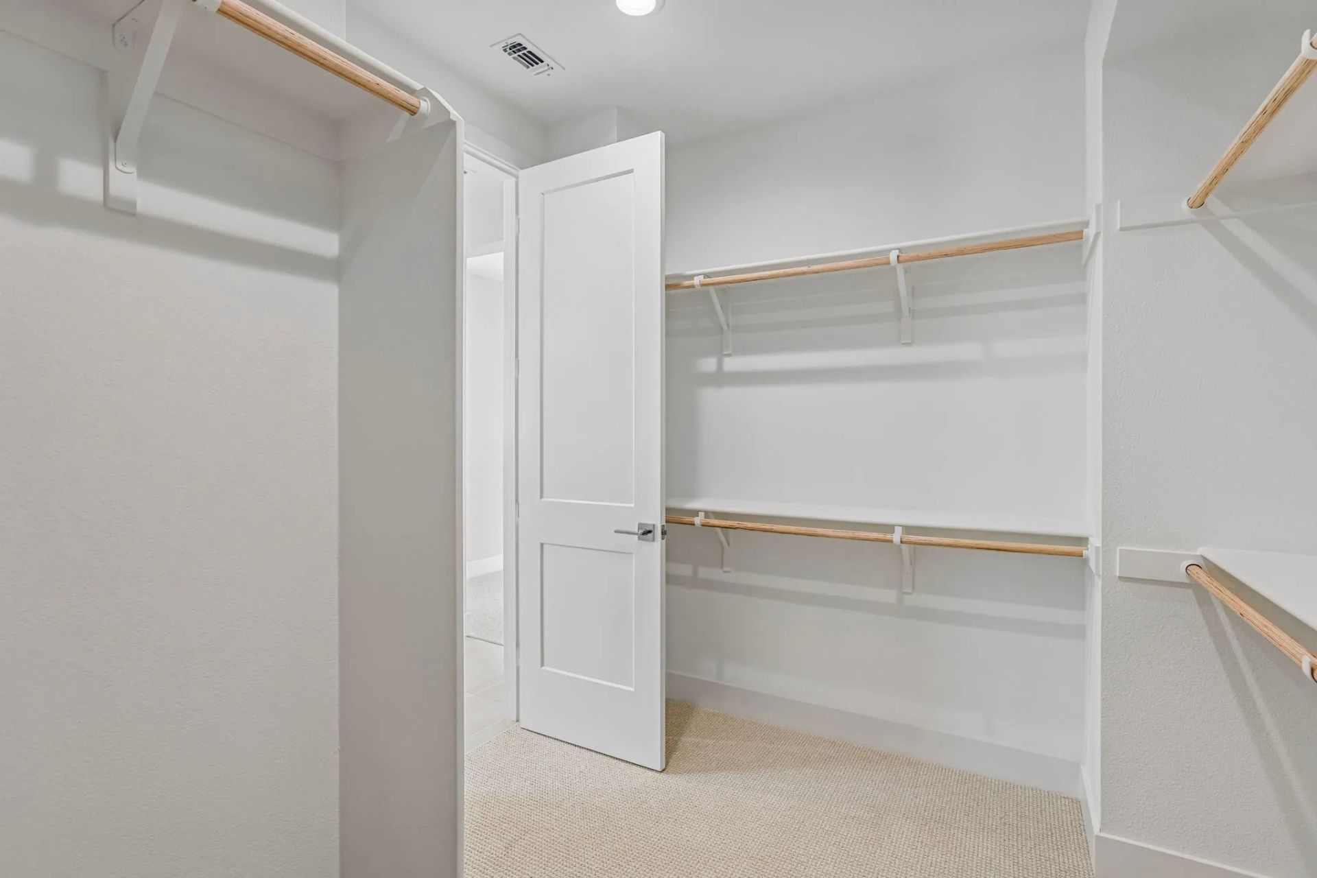 Light House Homesite 655 Primary Closet