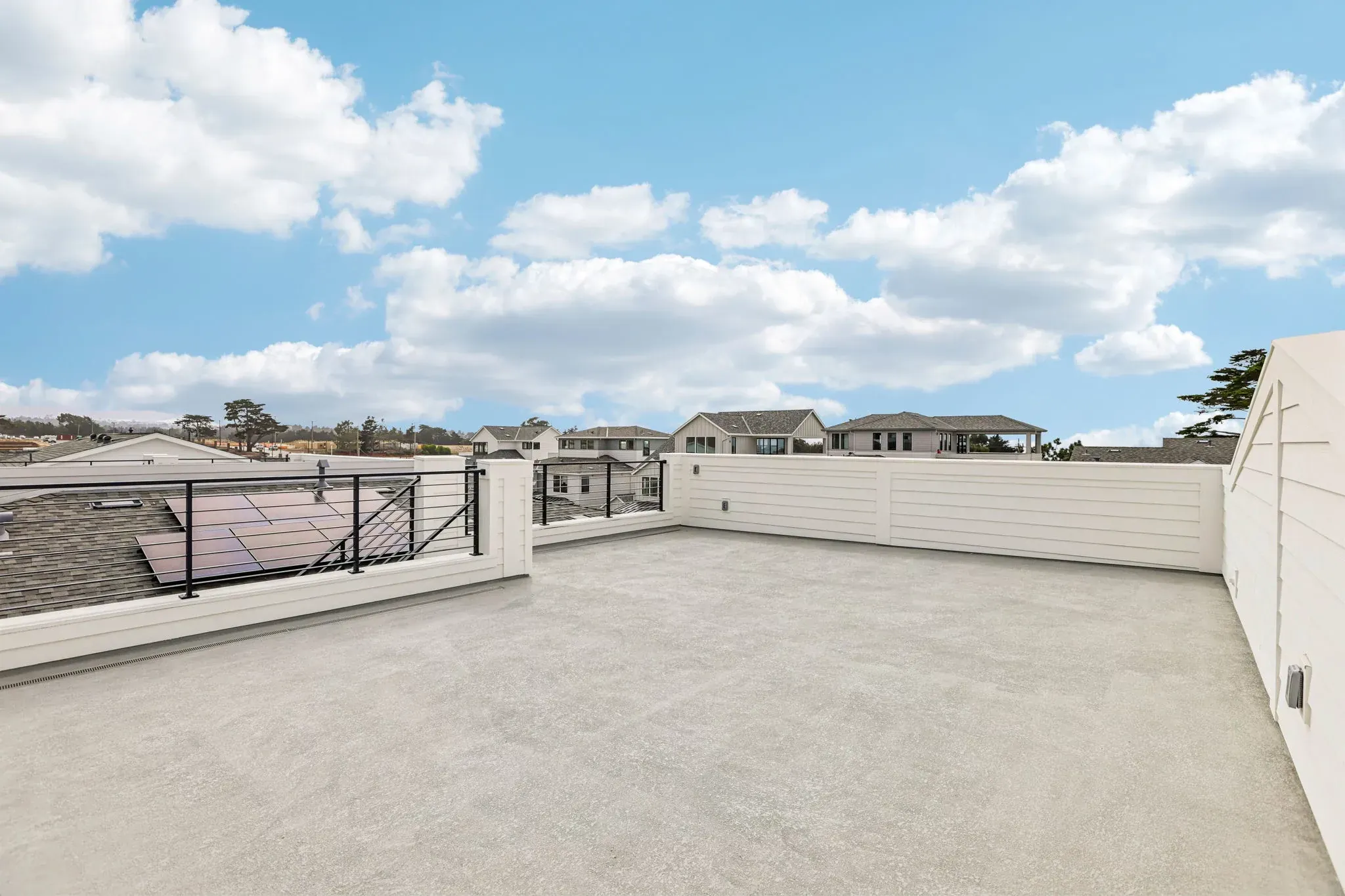 Light House Homesite 655 Rooftop Deck