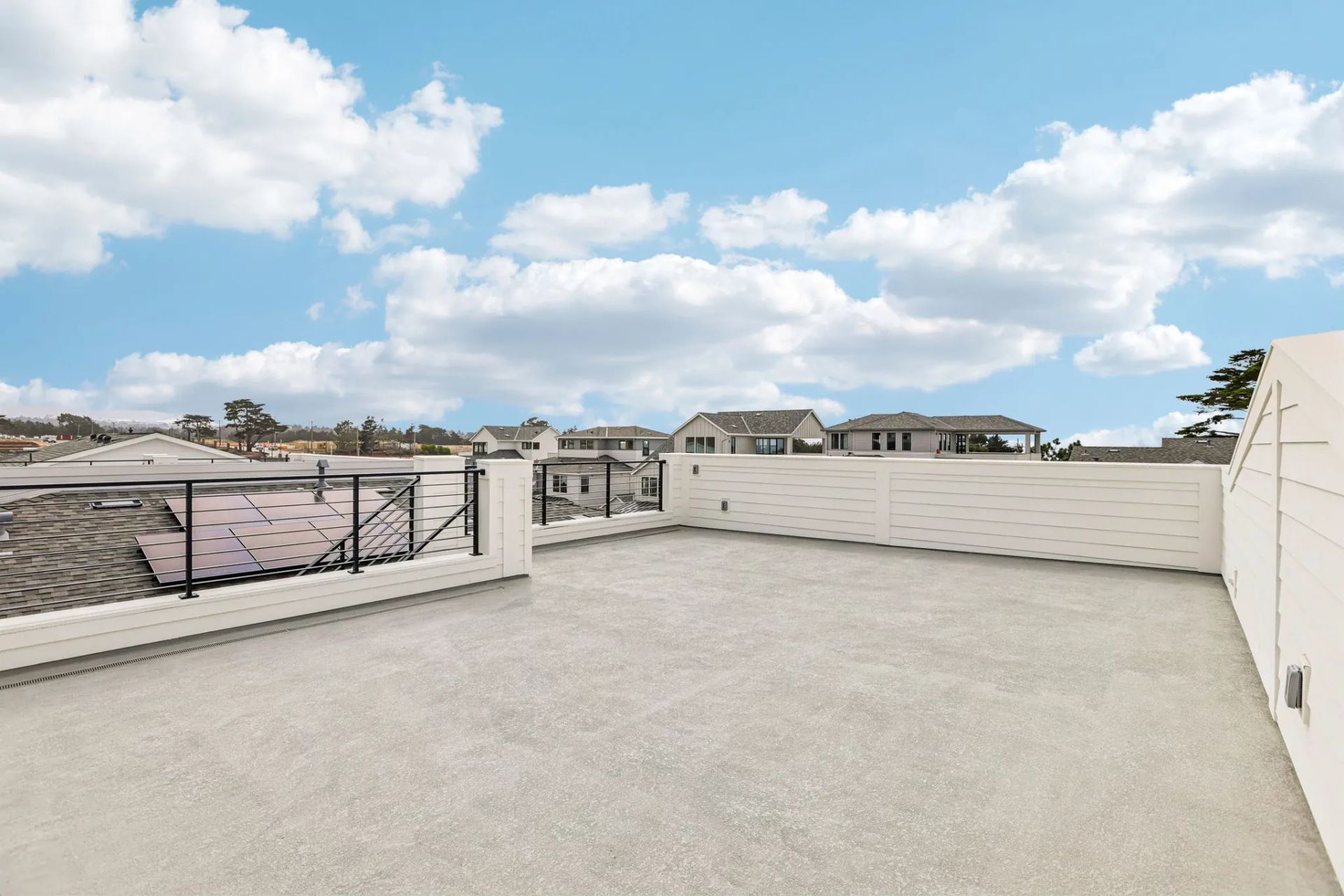 Light House Homesite 655 Rooftop Deck