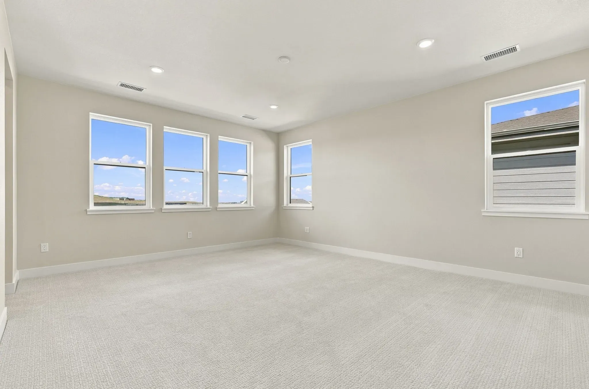 Homesite 247 Primary Bedroom