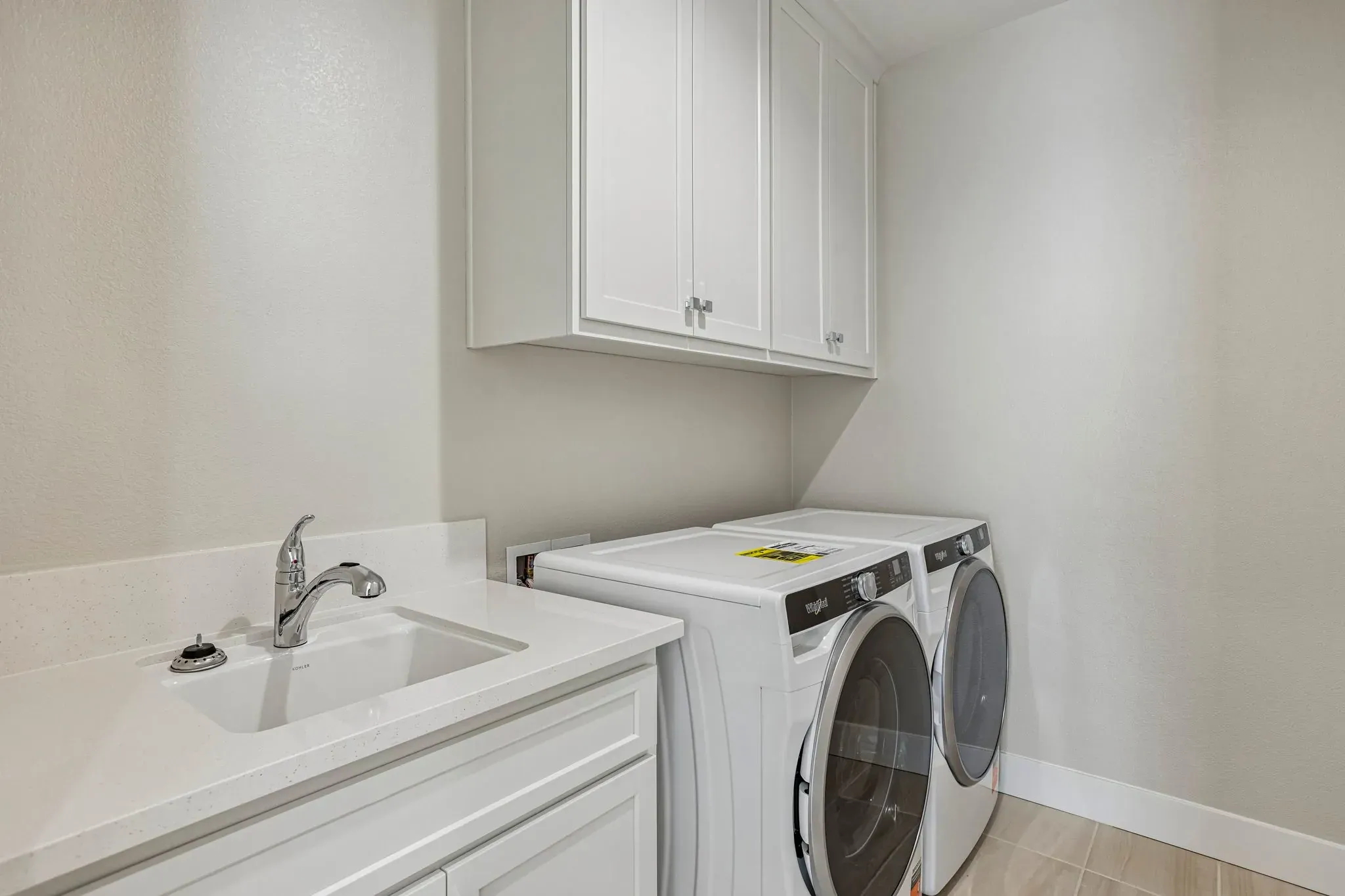 Light House Homesite 655 Laundry