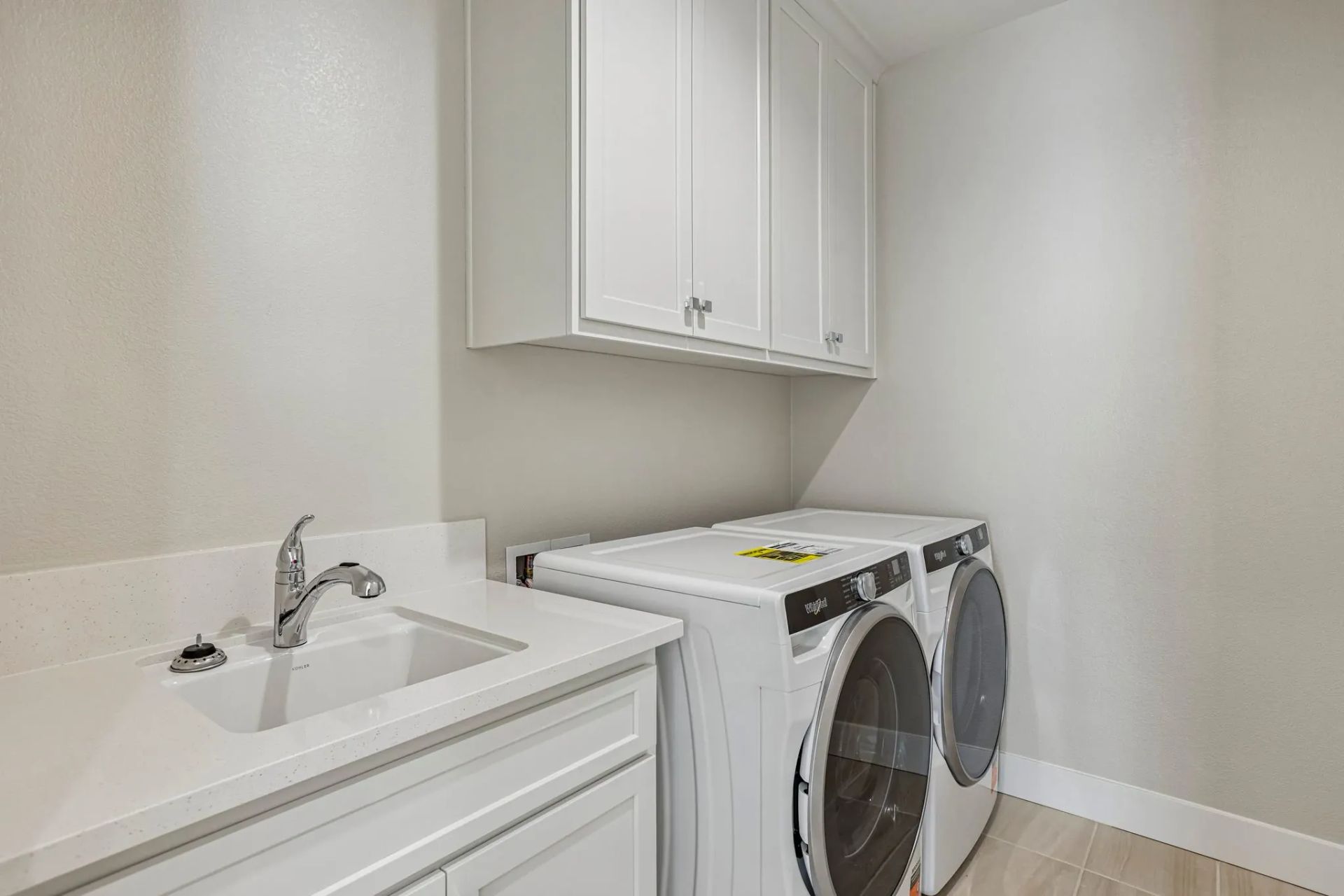 Light House Homesite 655 Laundry