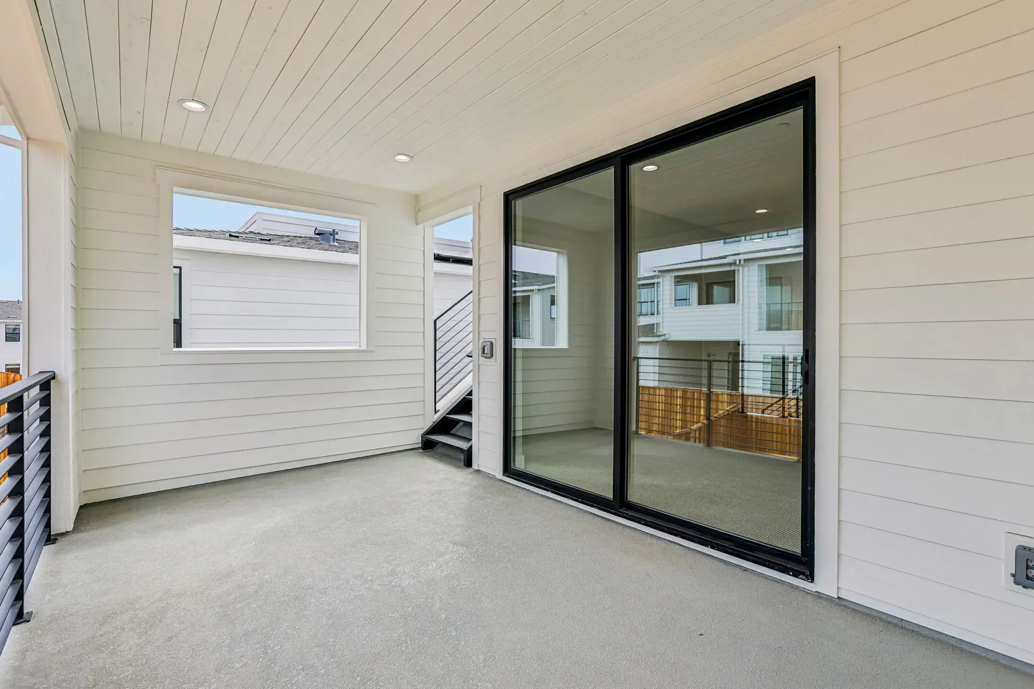 Light House Homesite 655 Balcony