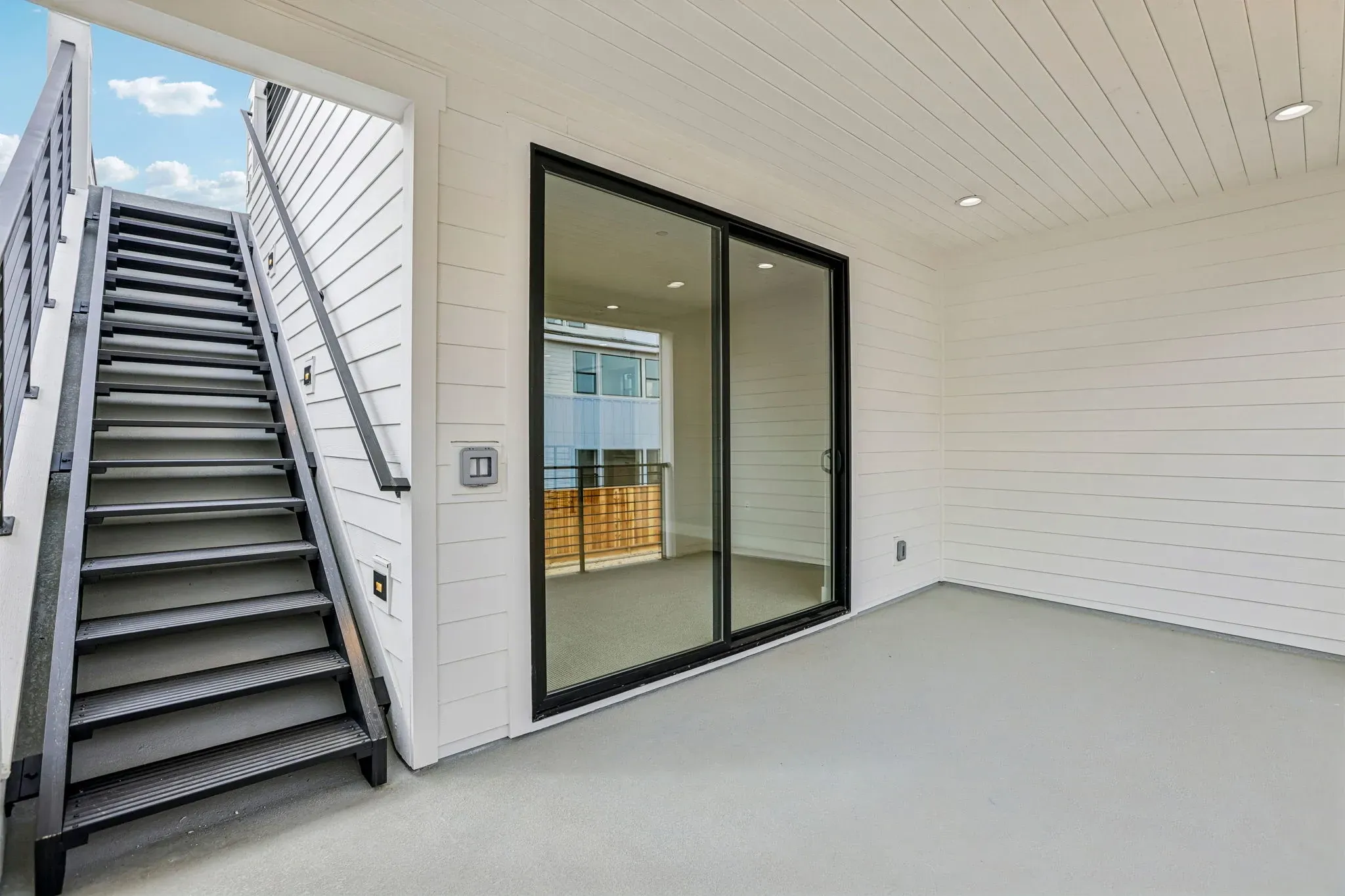 Light House Homesite 655 Balcony