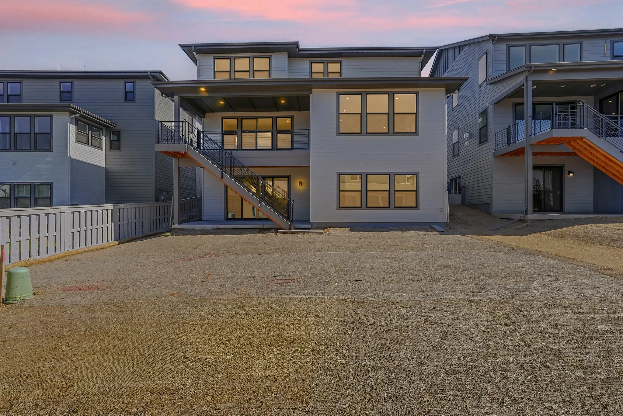 Homesite 247 Backyard