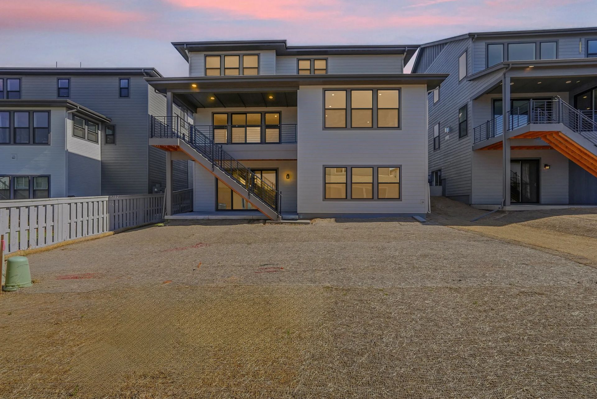 Homesite 247 Backyard