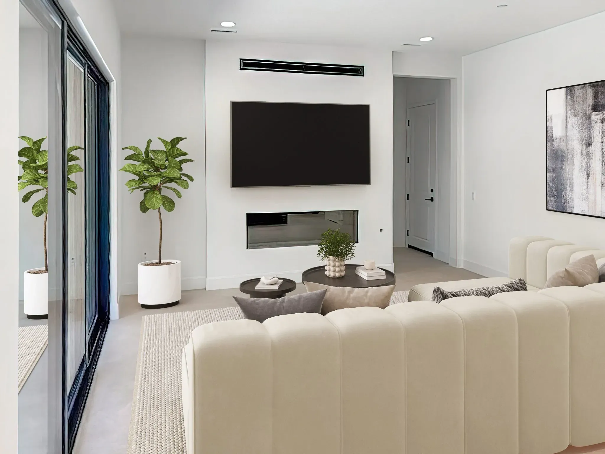 Lot 25 Grt Room AI Generated Image