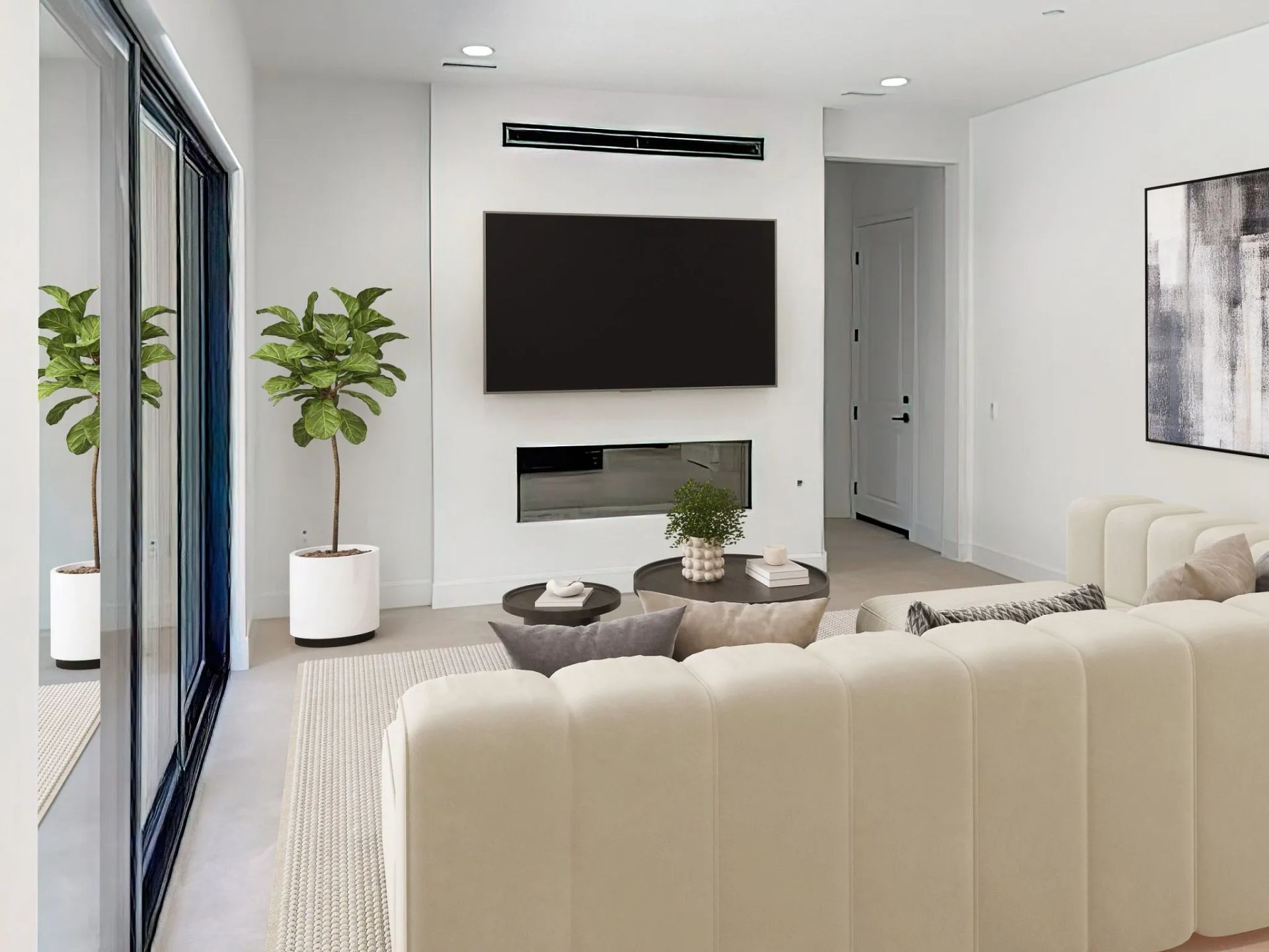 Lot 25 Grt Room AI Generated Image